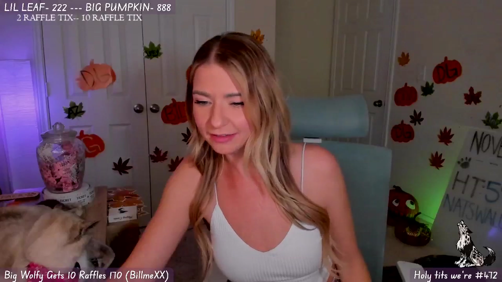 Gallery image thumbnail from Natalia_Rae's myfreecams stream on, 11/22/2024, 06:11 image 13 of 20