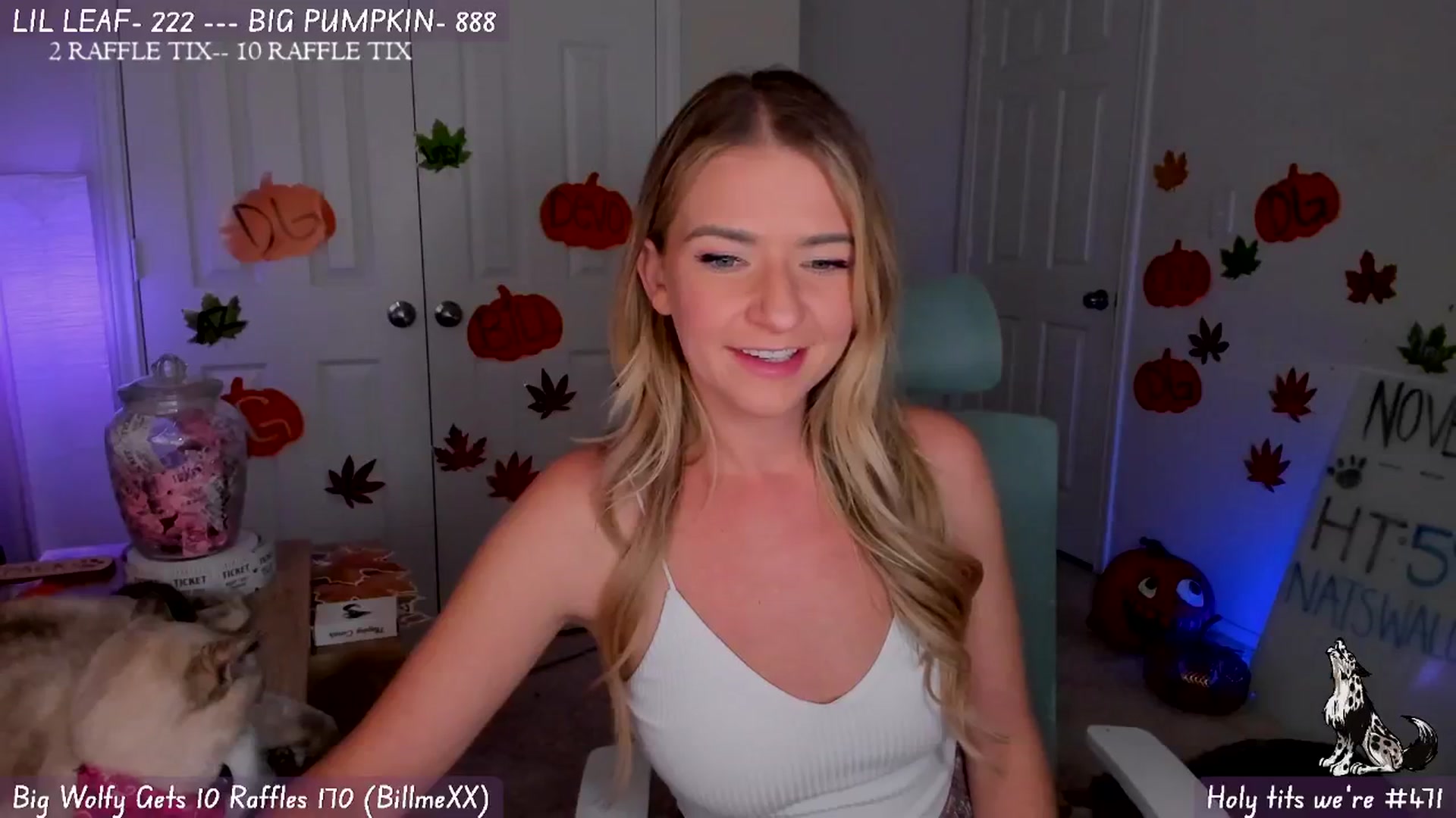 Gallery image thumbnail from Natalia_Rae's myfreecams stream on, 11/22/2024, 06:11 image 16 of 20