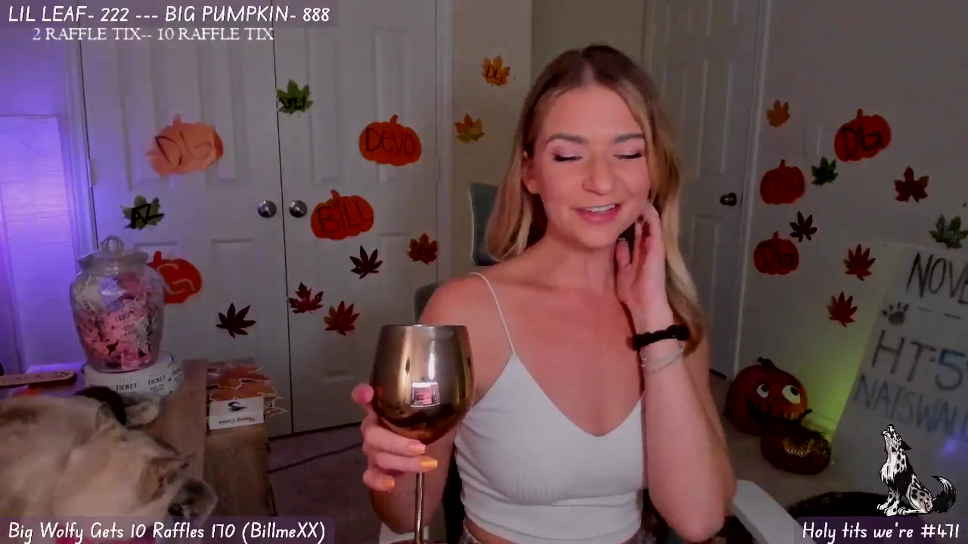 Gallery image thumbnail from Natalia_Rae's myfreecams stream on, 11/22/2024, 06:11 image 17 of 20