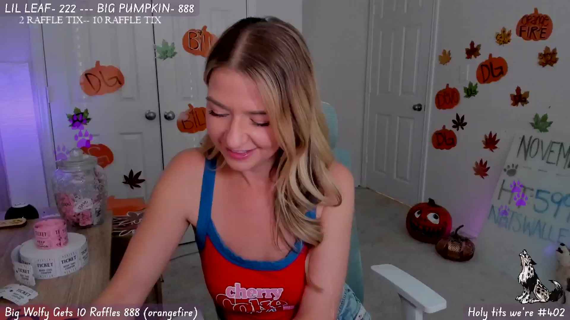 Gallery image thumbnail from Natalia_Rae's myfreecams stream on, 11/23/2024, 24:17 image 8 of 20