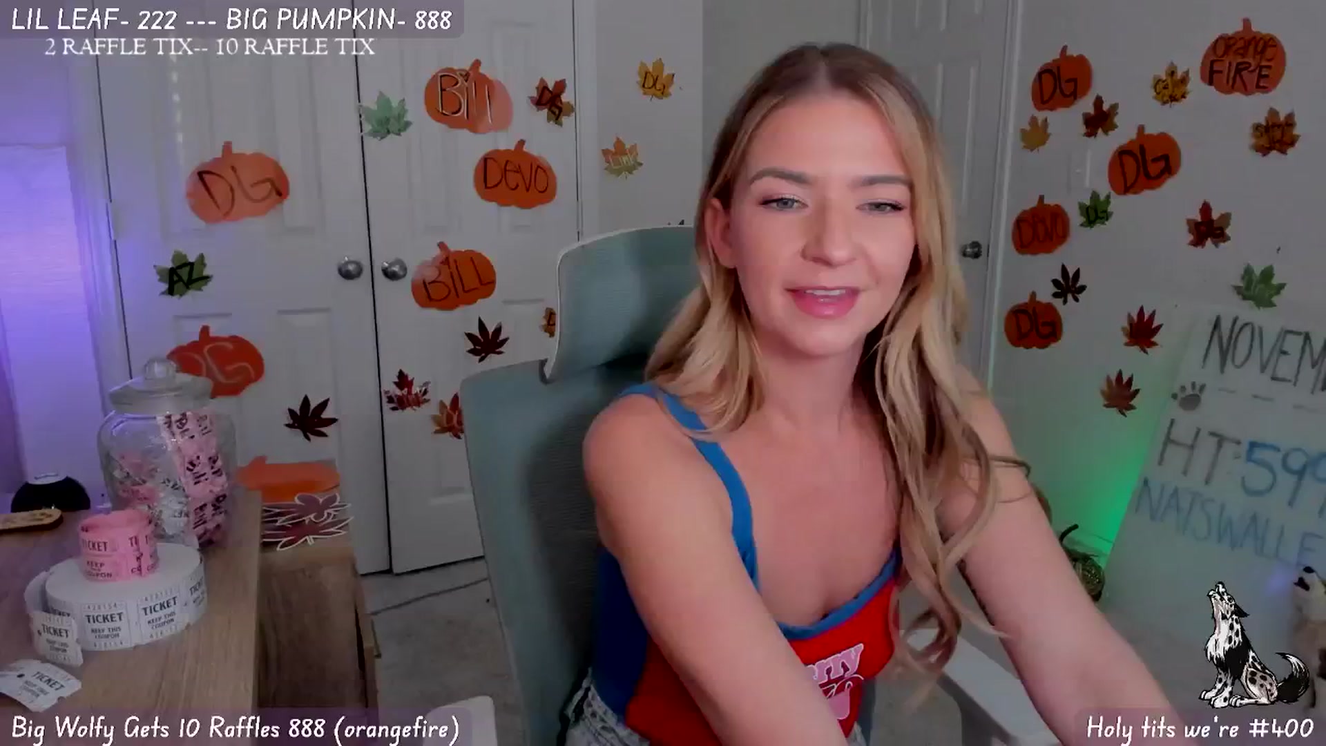 Gallery image thumbnail from Natalia_Rae's myfreecams stream on, 11/23/2024, 24:17 image 9 of 20