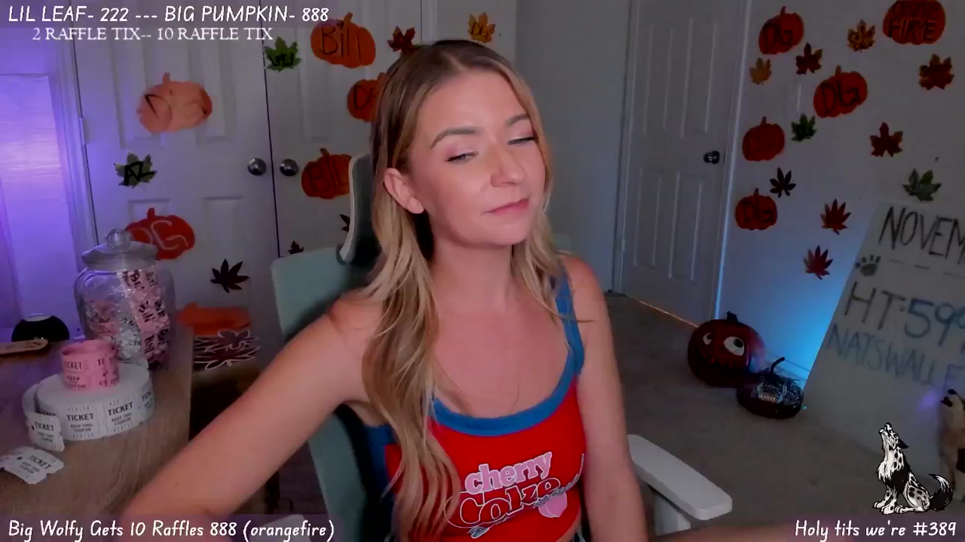 Gallery image thumbnail from Natalia_Rae's myfreecams stream on, 11/23/2024, 24:17 image 18 of 20