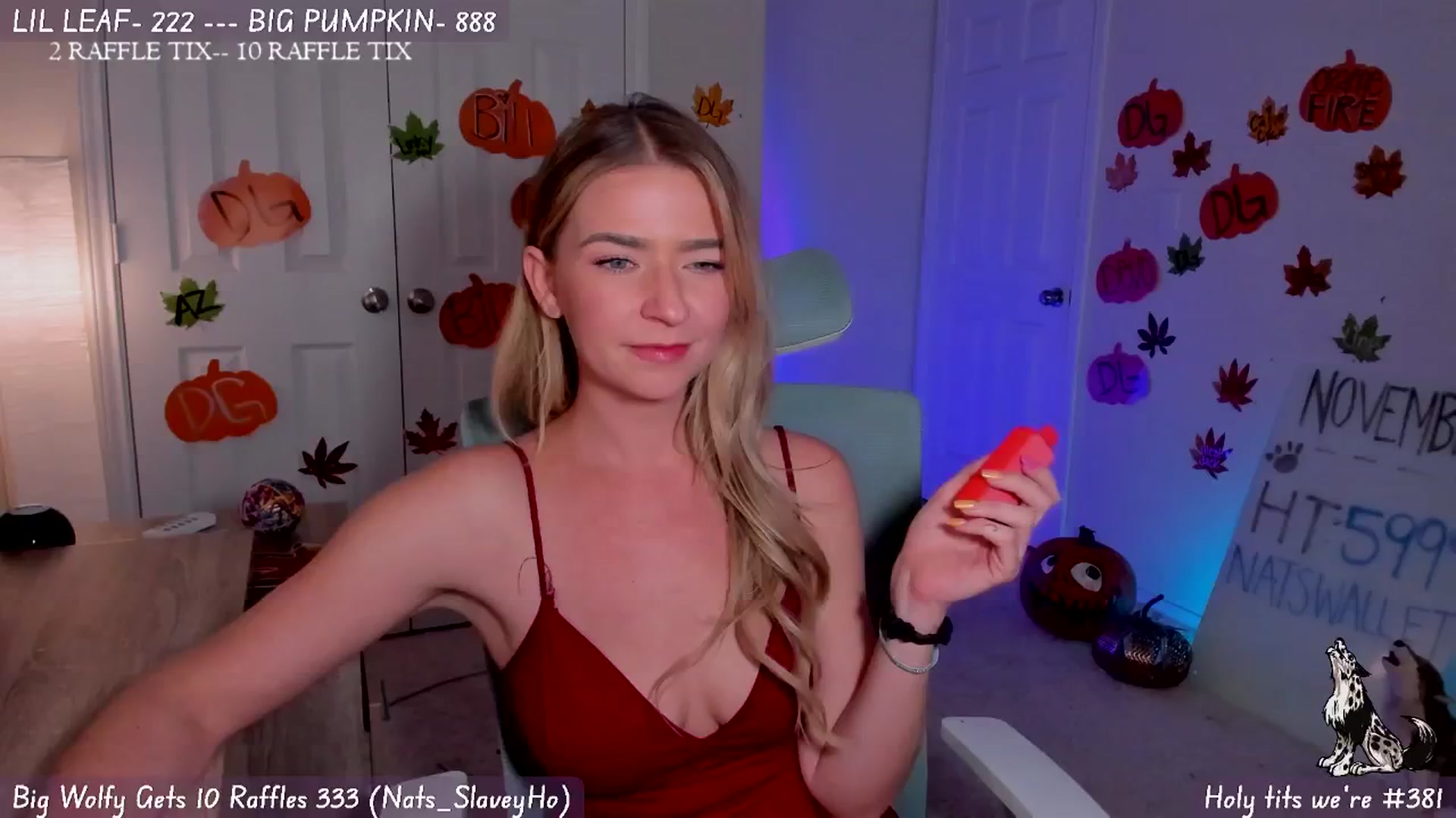 Gallery image thumbnail from Natalia_Rae's myfreecams stream on, 11/26/2024, 02:13 image 8 of 20
