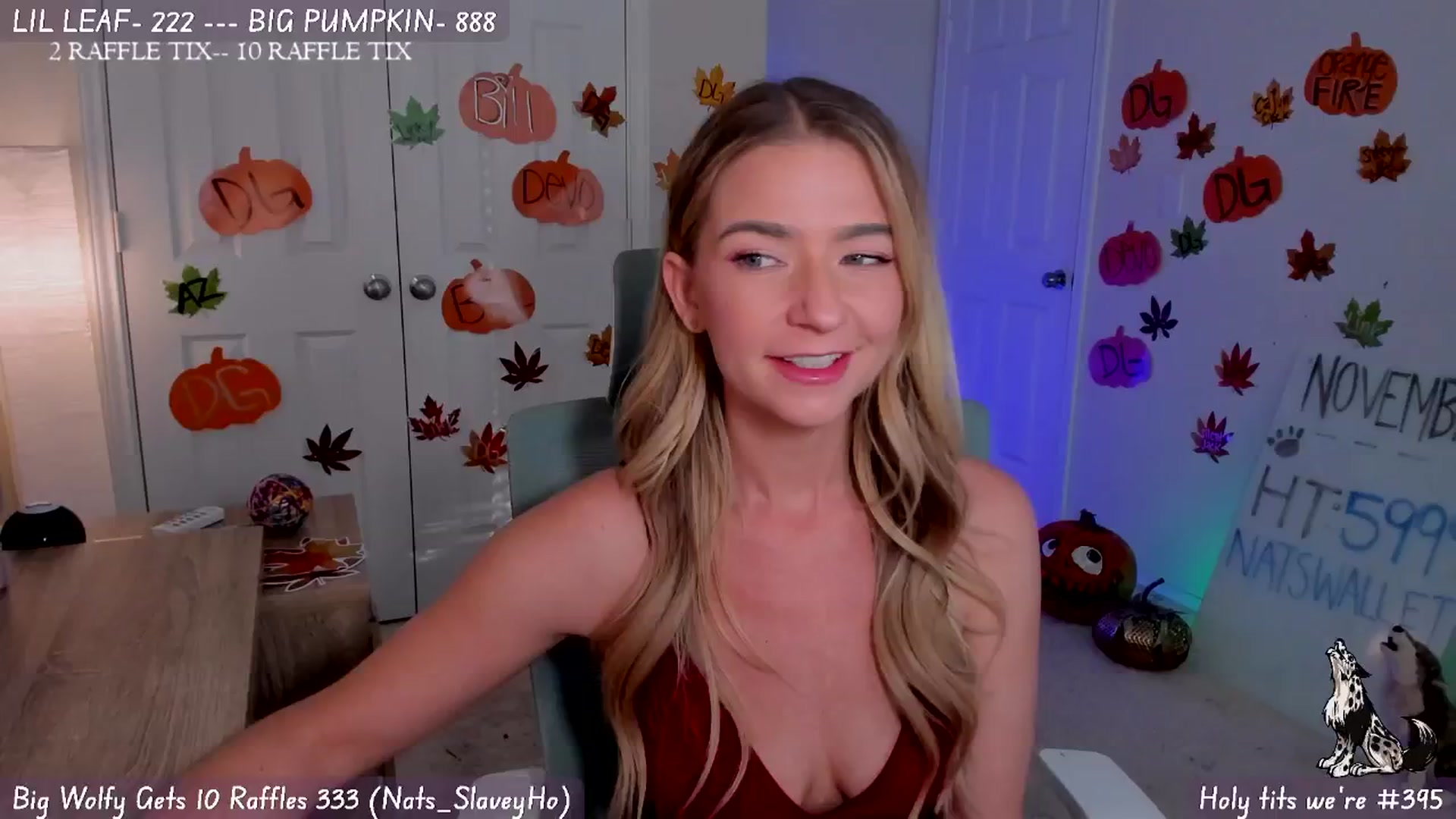Gallery image thumbnail from Natalia_Rae's myfreecams stream on, 11/26/2024, 02:13 image 1 of 20