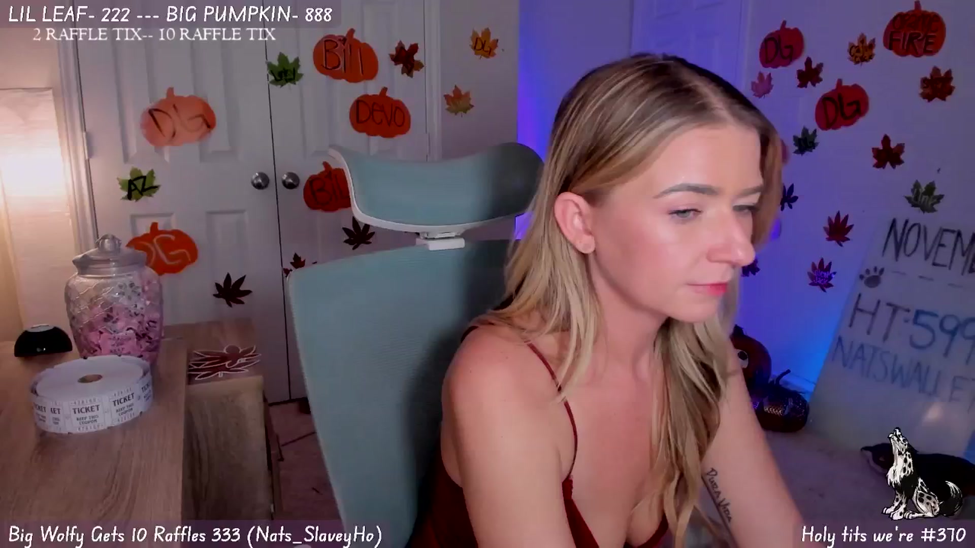 Gallery image thumbnail from Natalia_Rae's myfreecams stream on, 11/26/2024, 02:13 image 15 of 20