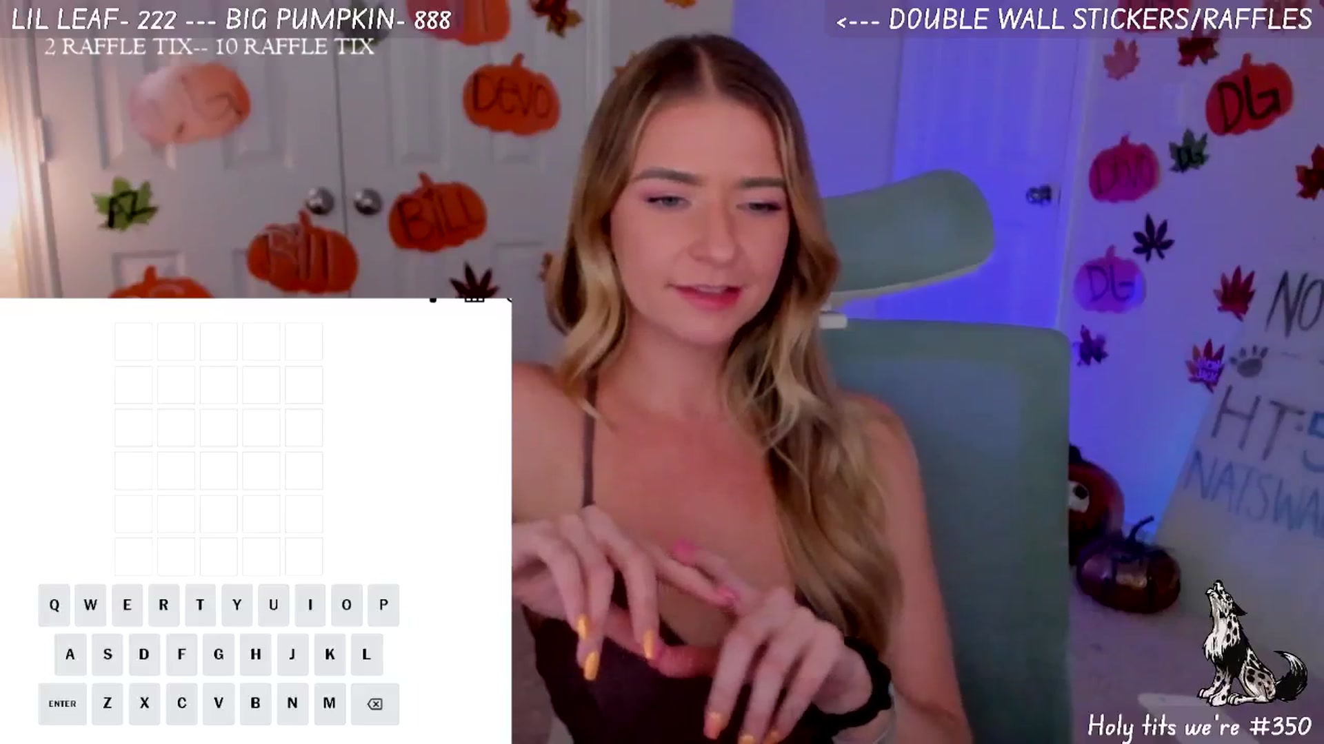 Gallery image thumbnail from Natalia_Rae's myfreecams stream on, 11/28/2024, 24:36 image 13 of 20
