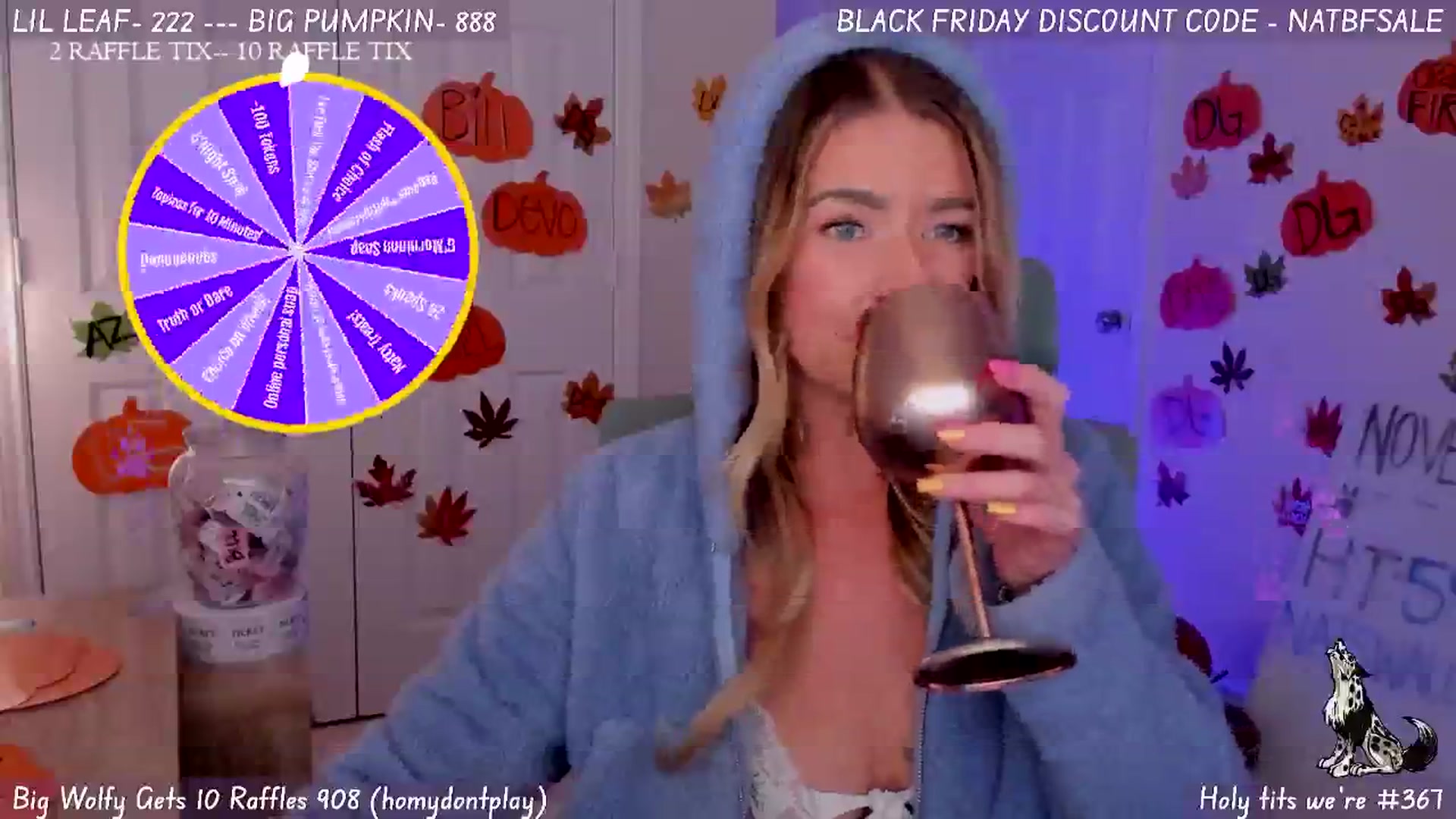 Gallery image thumbnail from Natalia_Rae's myfreecams stream on, 11/30/2024, 24:02 image 15 of 20
