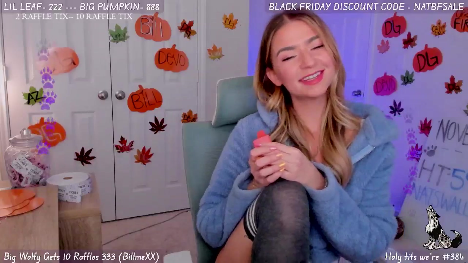 Gallery image thumbnail from Natalia_Rae's myfreecams stream on, 11/30/2024, 24:02 image 8 of 20