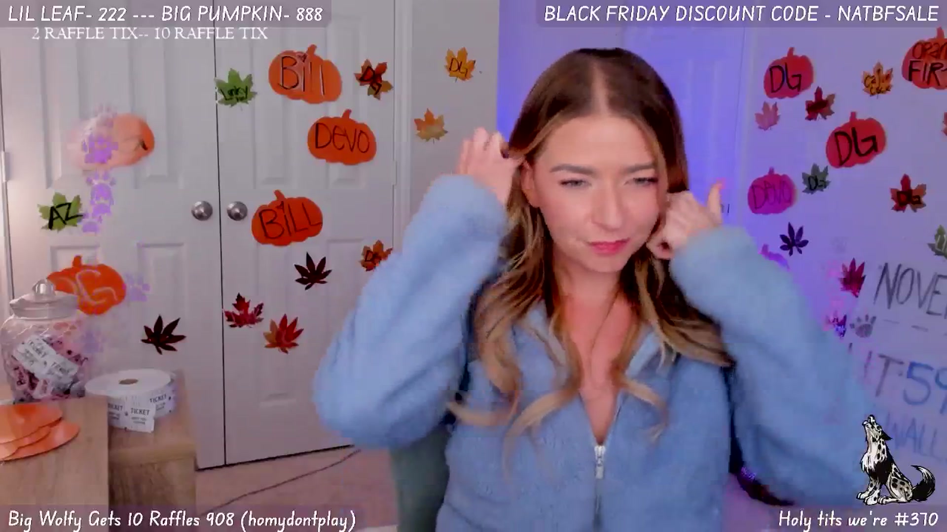 Gallery image thumbnail from Natalia_Rae's myfreecams stream on, 11/30/2024, 24:02 image 12 of 20