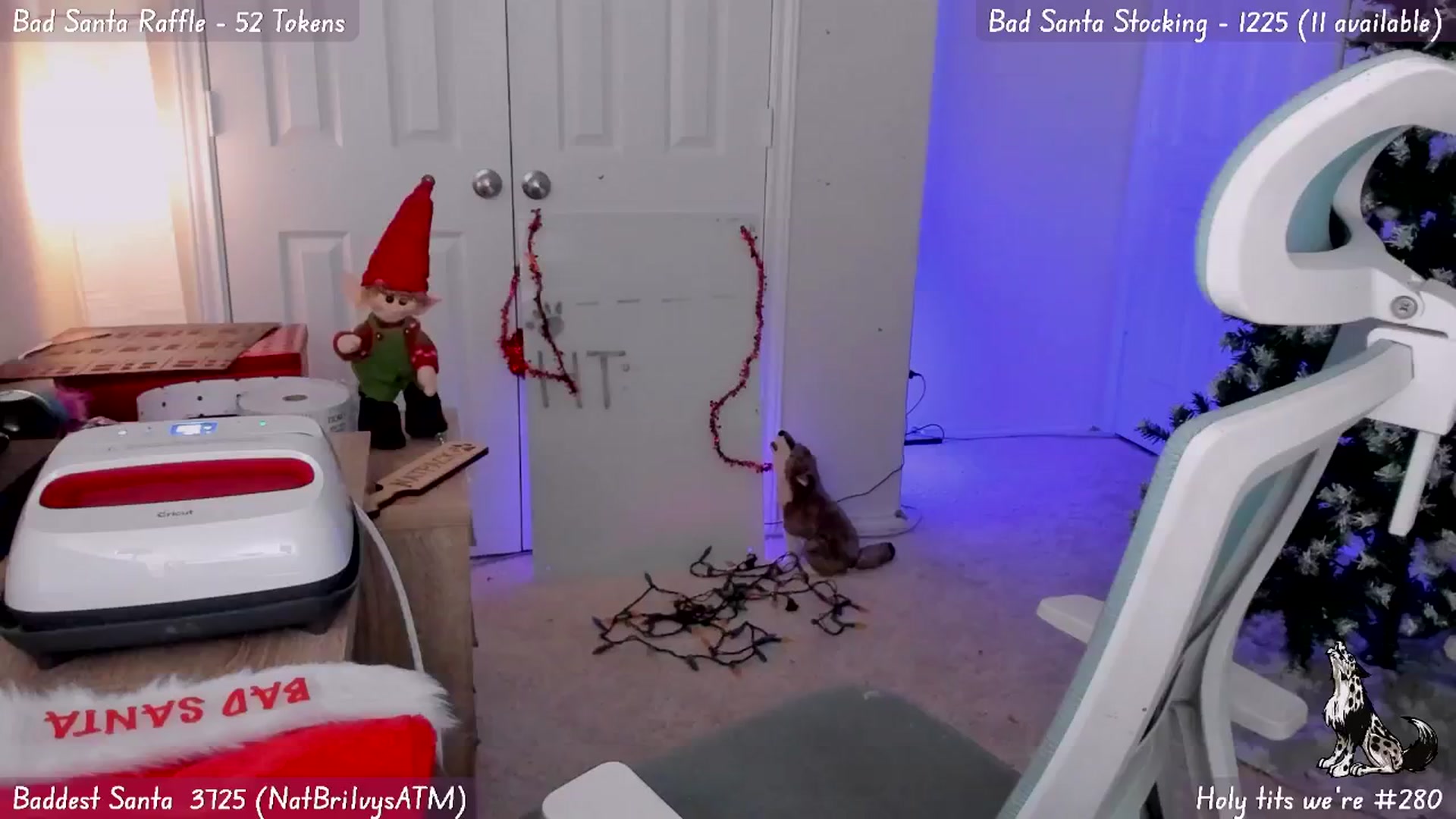 Gallery image thumbnail from Natalia_Rae's myfreecams stream on, 12/02/2024, 07:43 image 15 of 20