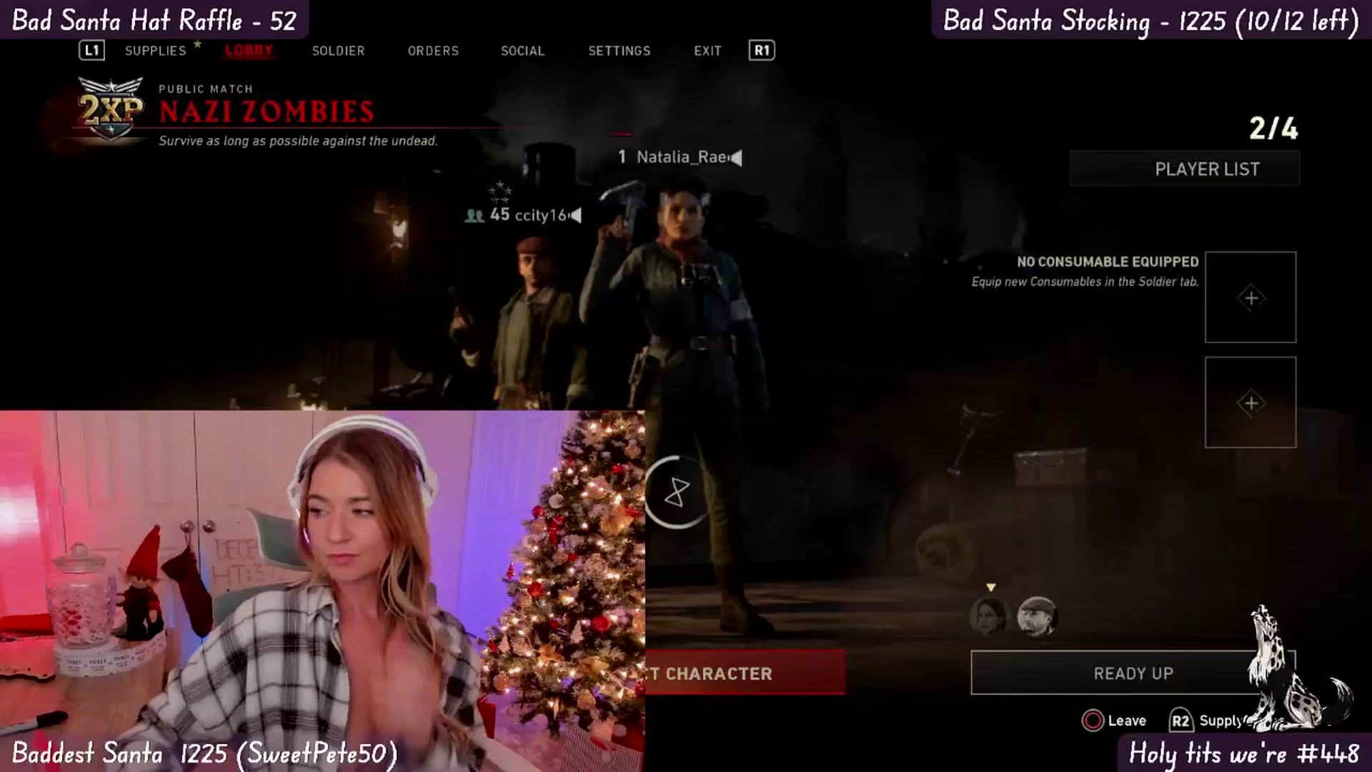 Gallery image thumbnail from Natalia_Rae's myfreecams stream on, 12/04/2024, 04:15 image 7 of 20