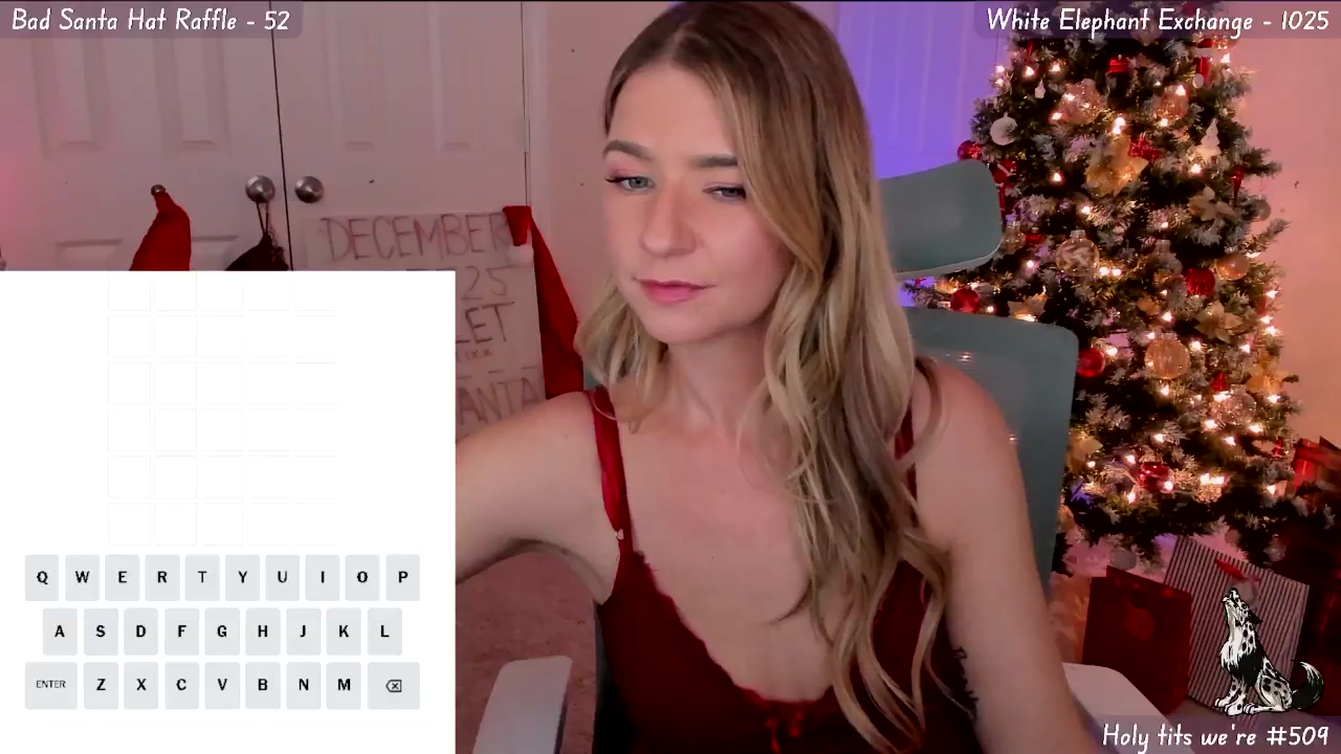 Gallery image thumbnail from Natalia_Rae's myfreecams stream on, 12/05/2024, 04:44 image 10 of 20