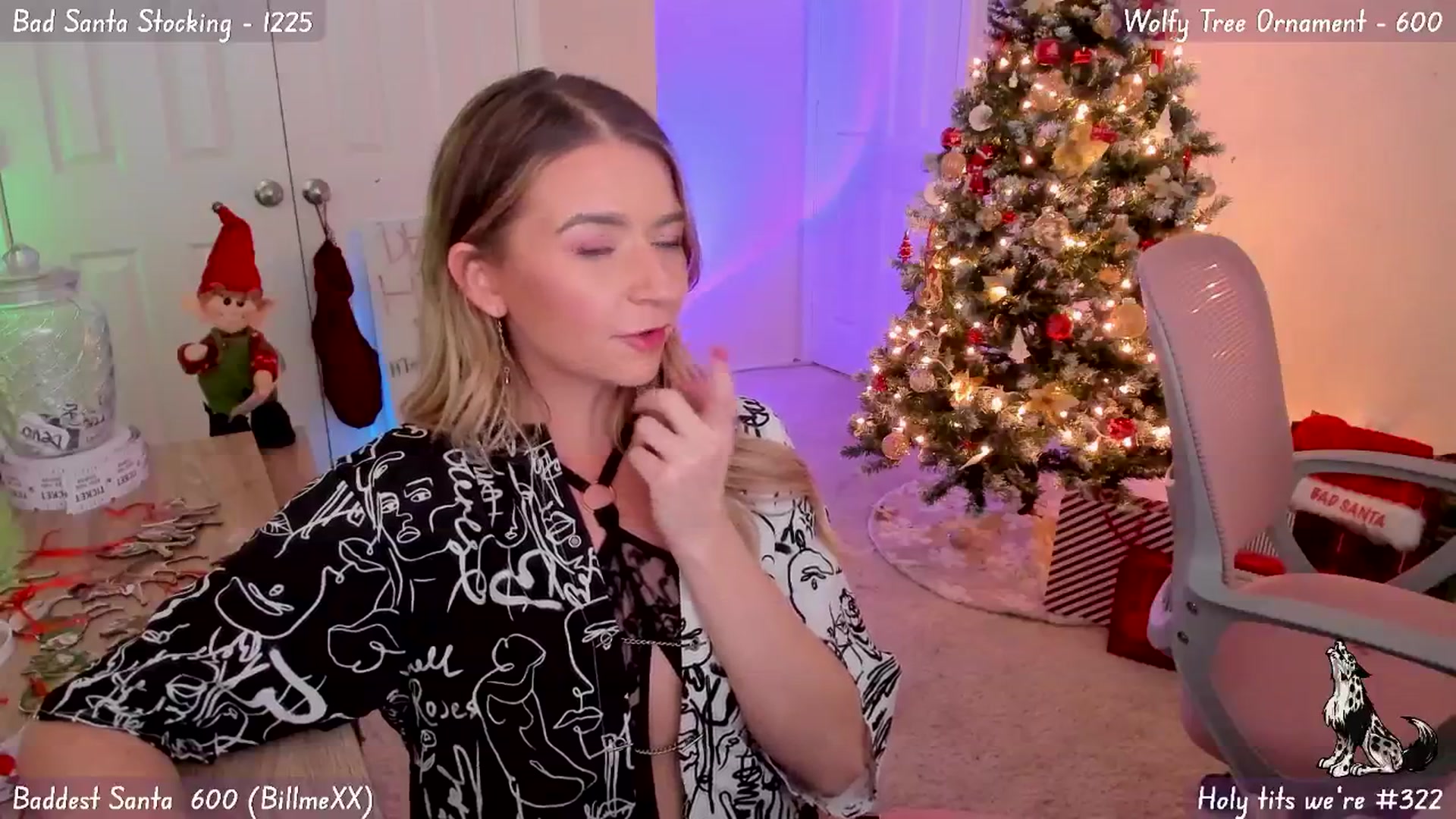 Gallery image thumbnail from Natalia_Rae's myfreecams stream on, 12/17/2024, 24:07 image 18 of 20