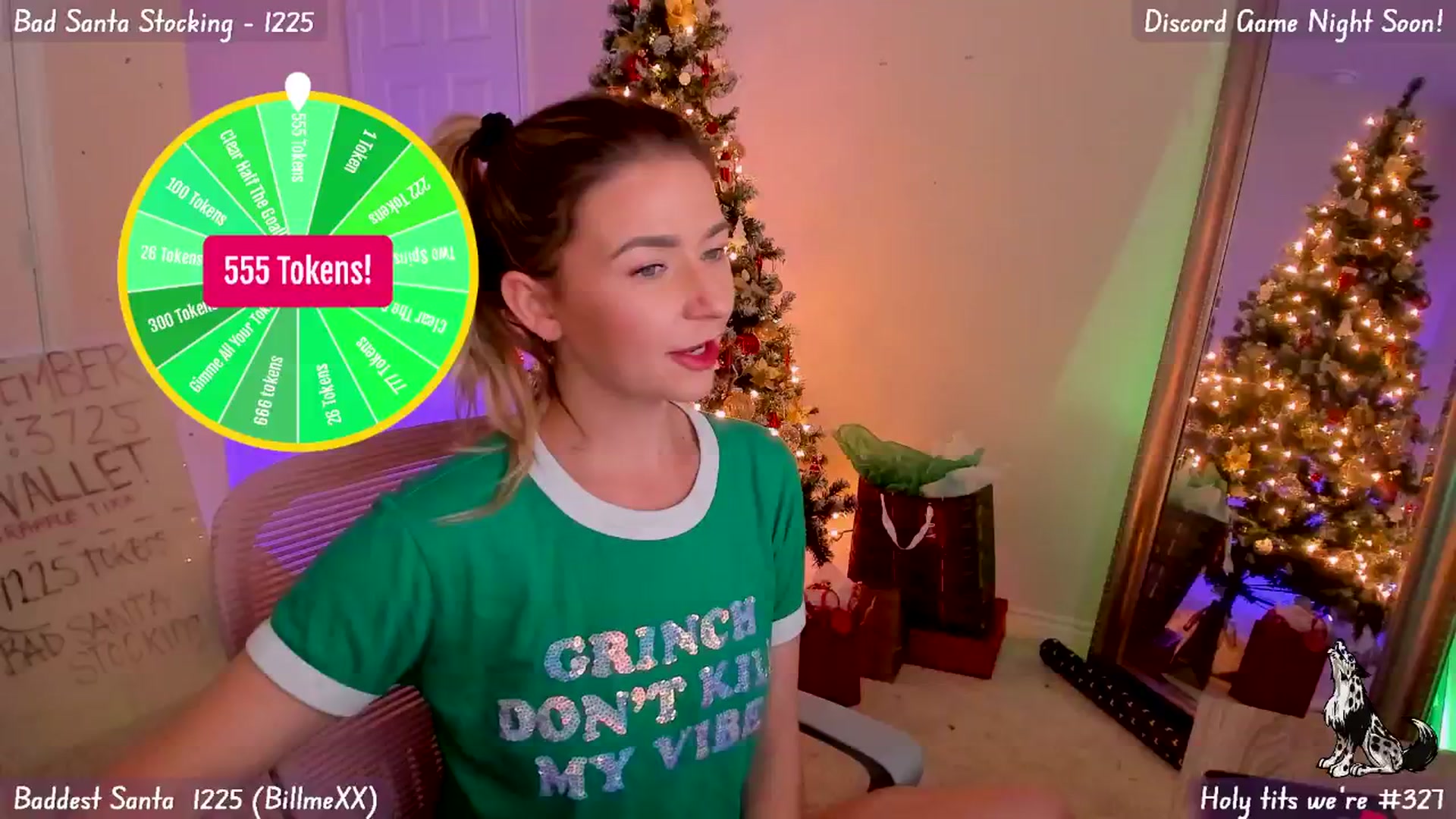 Gallery image thumbnail from Natalia_Rae's myfreecams stream on, 12/24/2024, 04:11 image 7 of 20