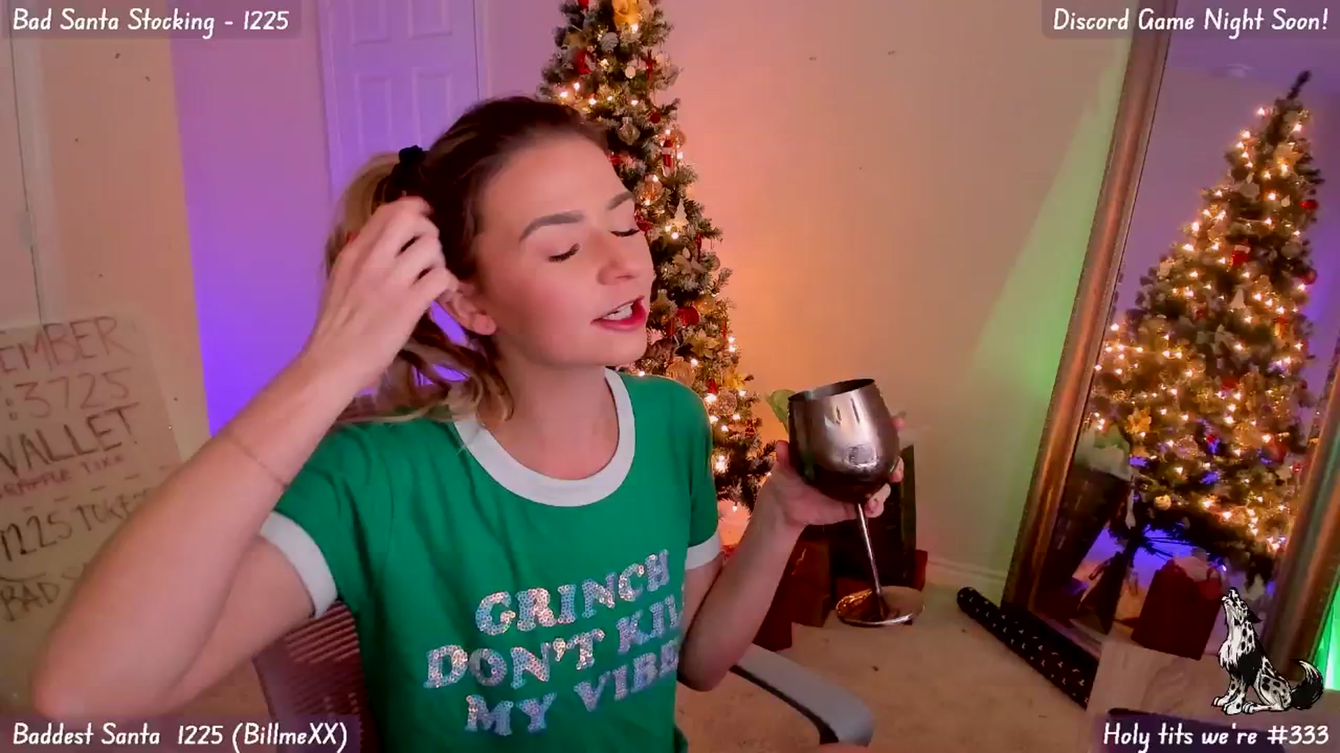 Gallery image thumbnail from Natalia_Rae's myfreecams stream on, 12/24/2024, 04:11 image 5 of 20