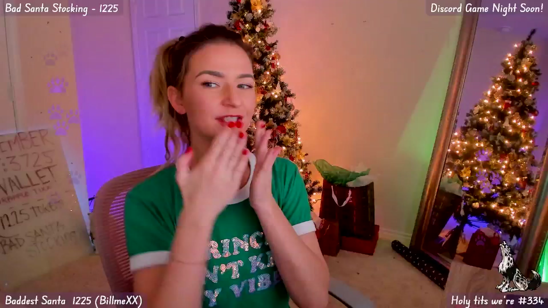 Gallery image thumbnail from Natalia_Rae's myfreecams stream on, 12/24/2024, 04:11 image 1 of 20