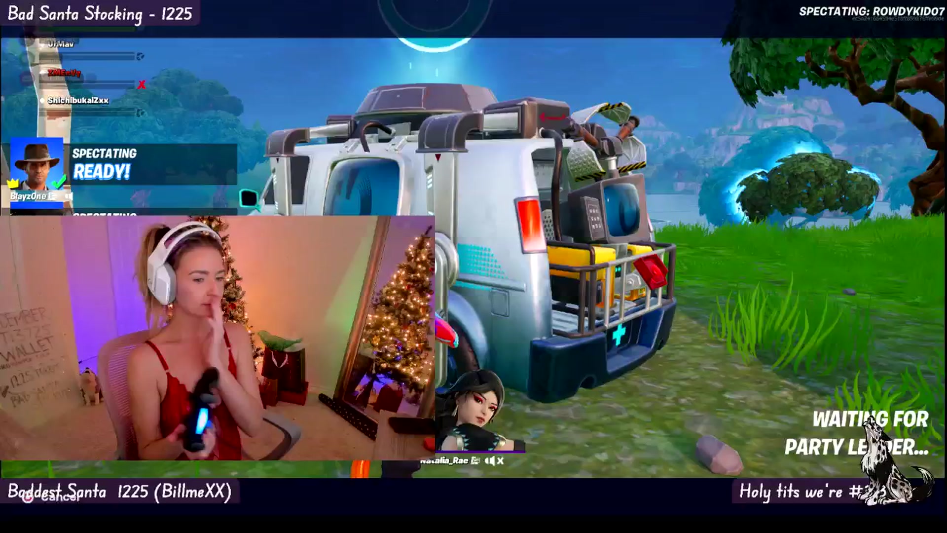 Gallery image thumbnail from Natalia_Rae's myfreecams stream on, 12/24/2024, 07:35 image 9 of 20