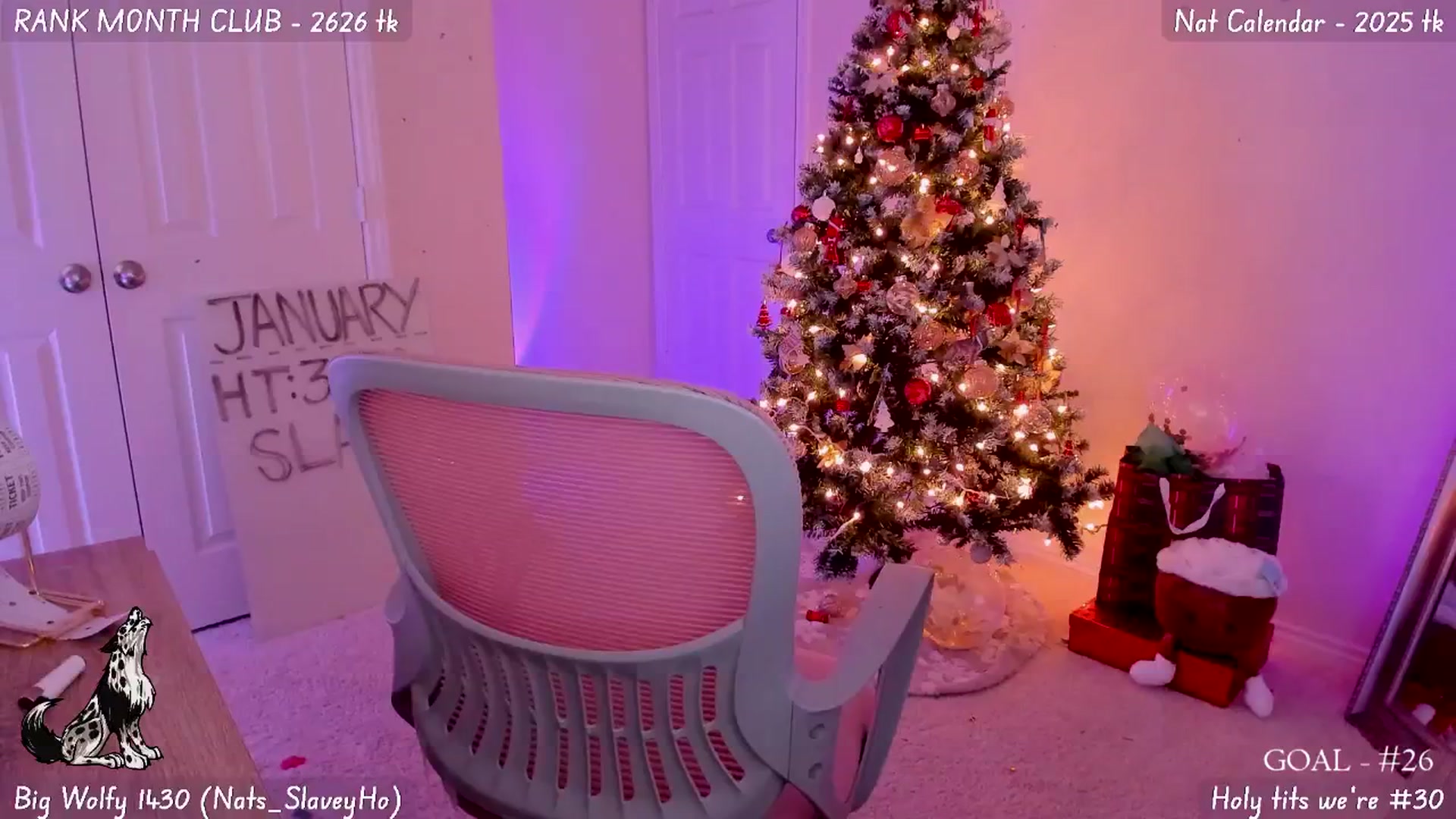 Gallery image thumbnail from Natalia_Rae's myfreecams stream on, 01/03/2025, 12:02 image 11 of 20