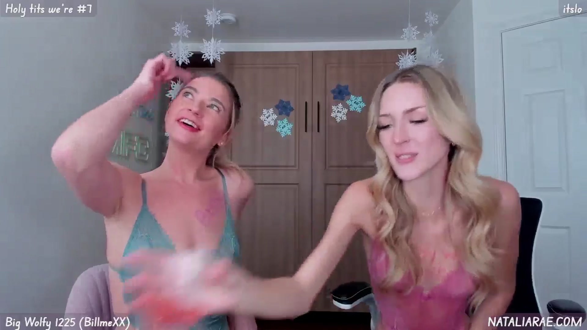 Gallery image thumbnail from Natalia_Rae's myfreecams stream on, 01/10/2025, 23:12 image 10 of 20