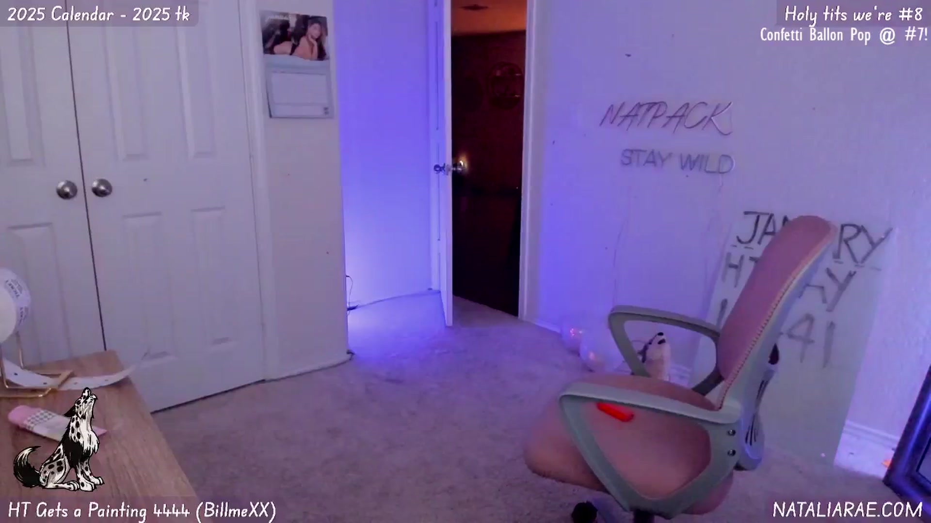 Gallery image thumbnail from Natalia_Rae's myfreecams stream on, 01/12/2025, 10:15 image 5 of 20