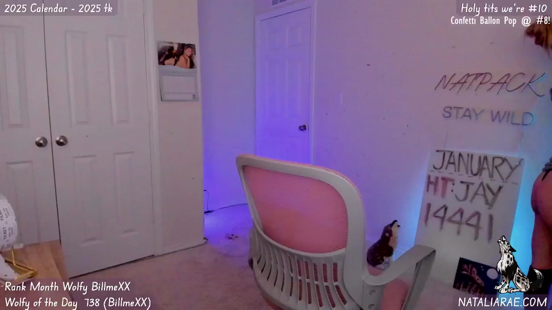 Gallery image thumbnail from Natalia_Rae's myfreecams stream on, 01/13/2025, 09:12 image 20 of 20