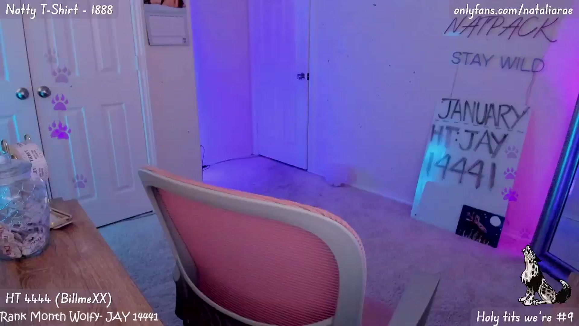 Gallery image thumbnail from Natalia_Rae's myfreecams stream on, 01/14/2025, 10:59 image 8 of 20