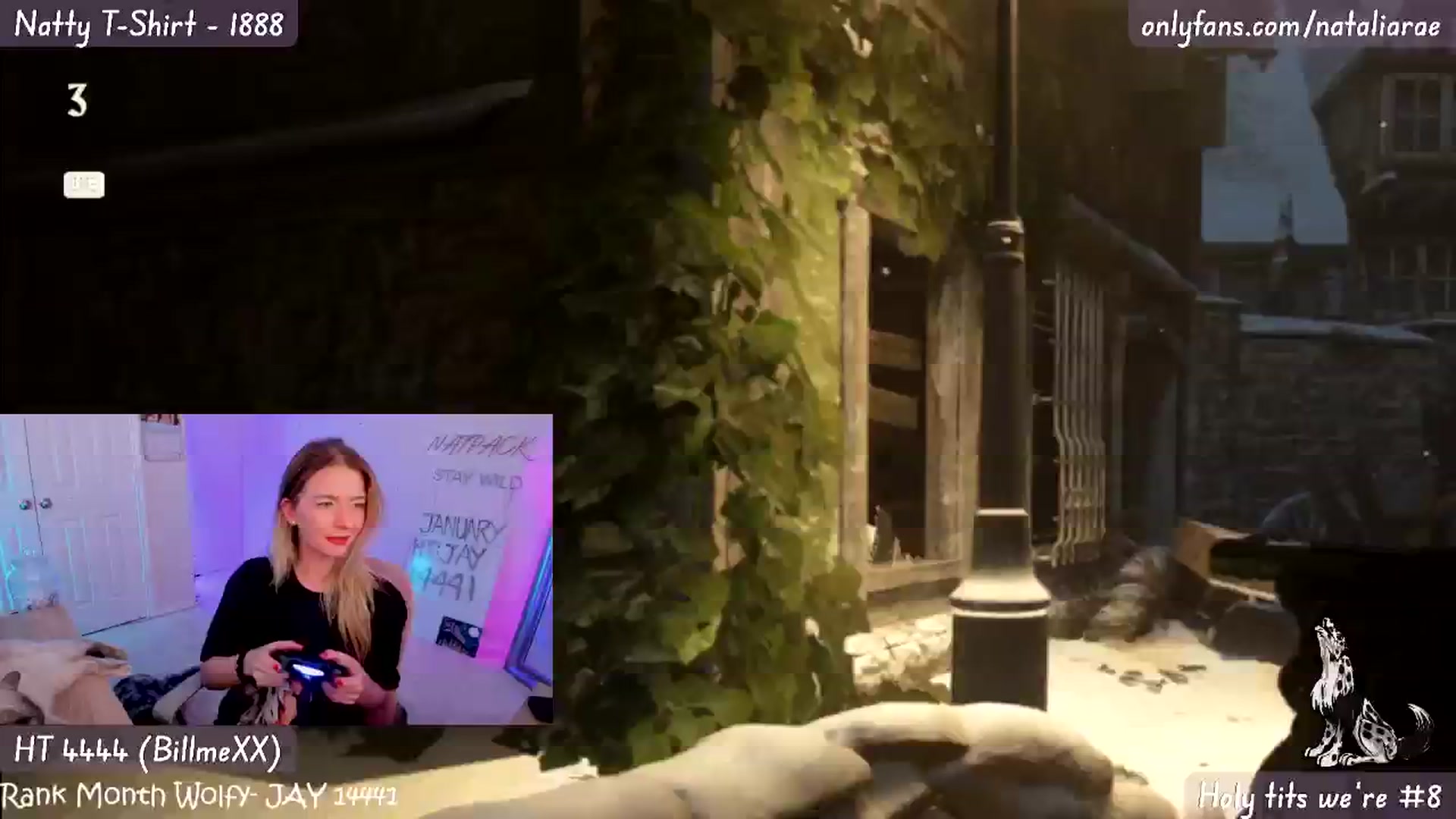 Gallery image thumbnail from Natalia_Rae's myfreecams stream on, 01/14/2025, 10:59 image 15 of 20