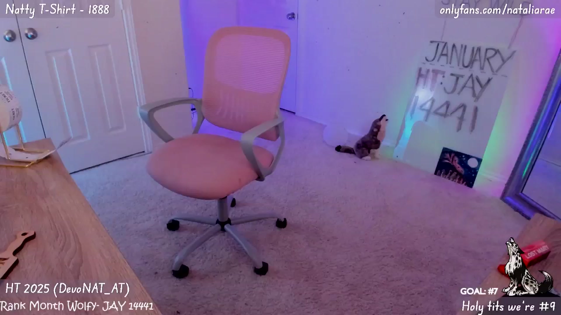 Gallery image thumbnail from Natalia_Rae's myfreecams stream on, 01/15/2025, 05:03 image 14 of 20