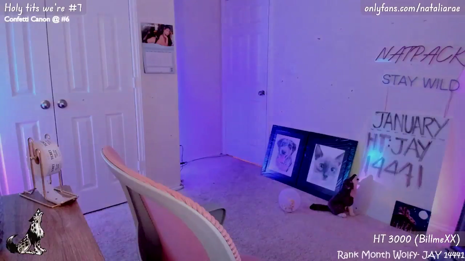 Gallery image thumbnail from Natalia_Rae's myfreecams stream on, 01/17/2025, 05:00 image 19 of 20