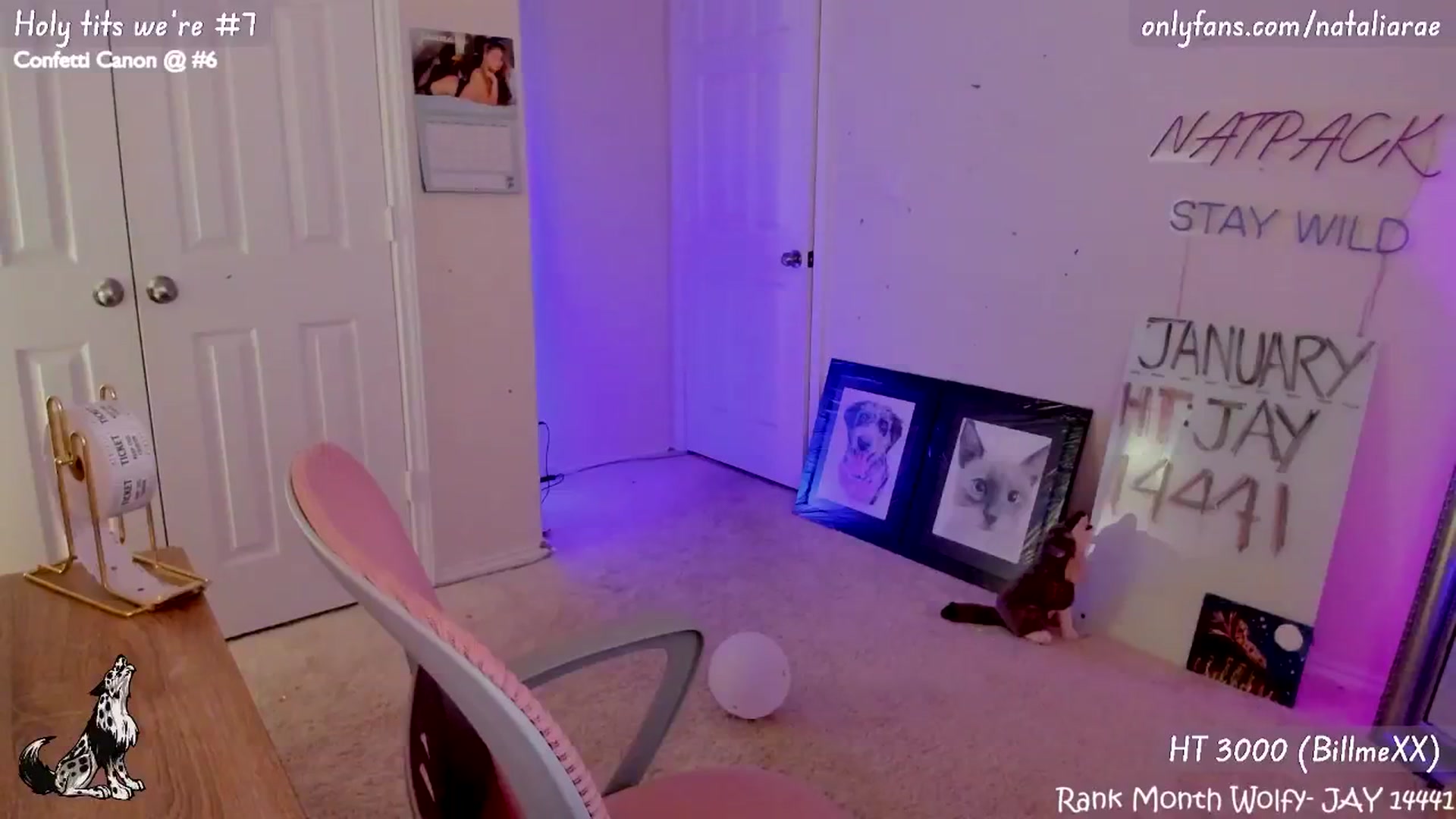 Gallery image thumbnail from Natalia_Rae's myfreecams stream on, 01/17/2025, 06:02 image 18 of 20