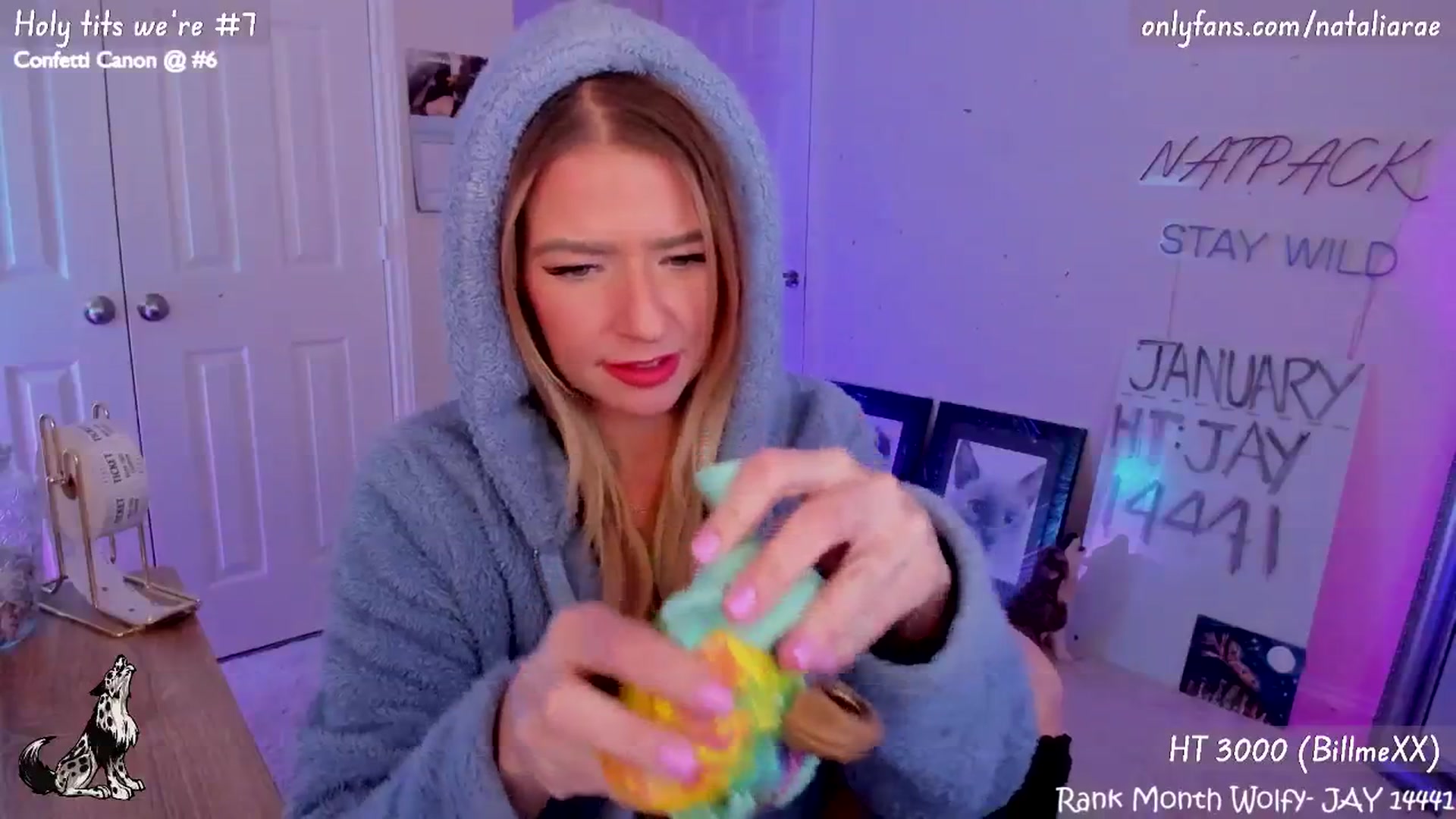 Gallery image thumbnail from Natalia_Rae's myfreecams stream on, 01/17/2025, 07:05 image 19 of 20