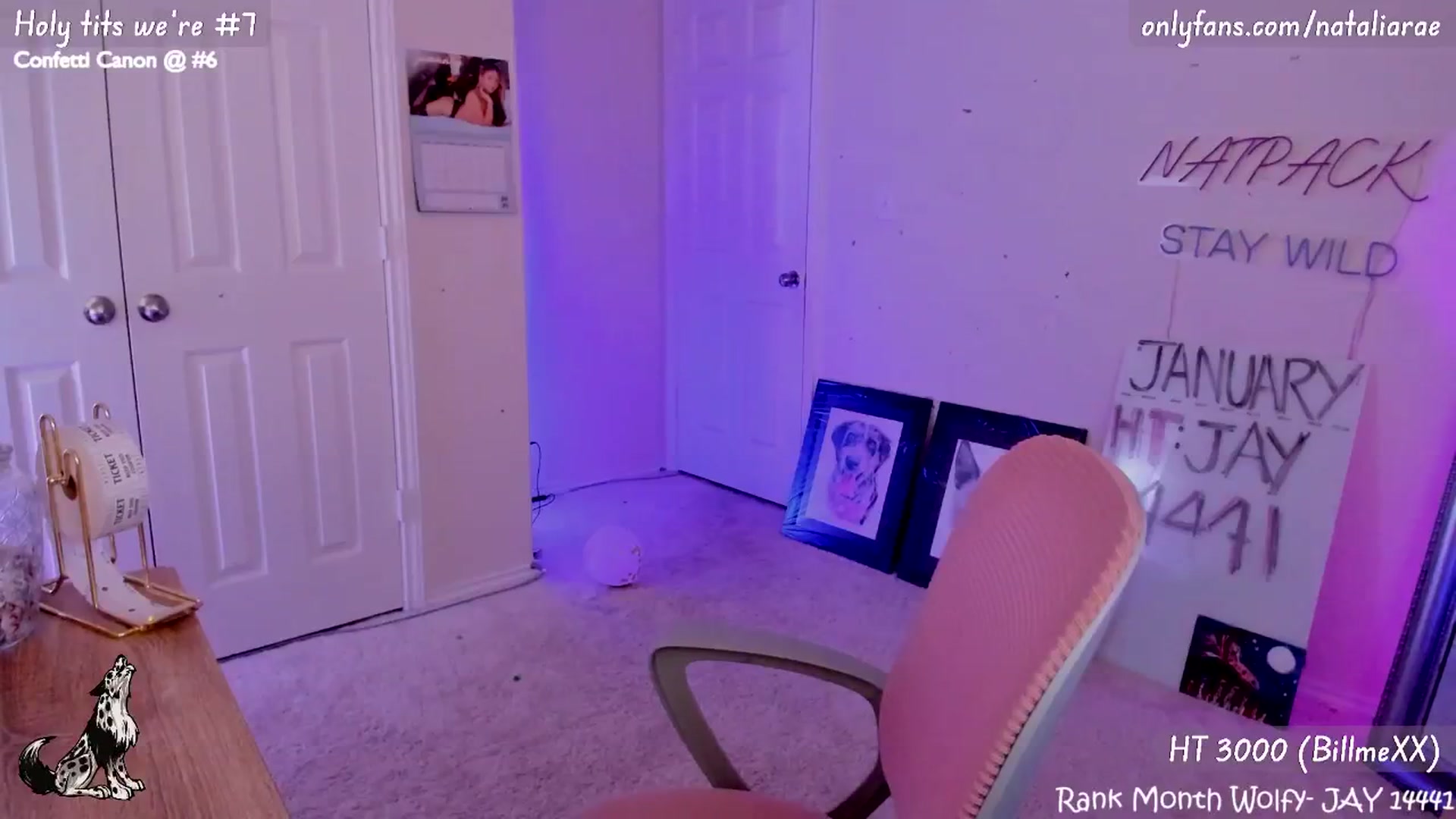 Gallery image thumbnail from Natalia_Rae's myfreecams stream on, 01/17/2025, 07:05 image 17 of 20