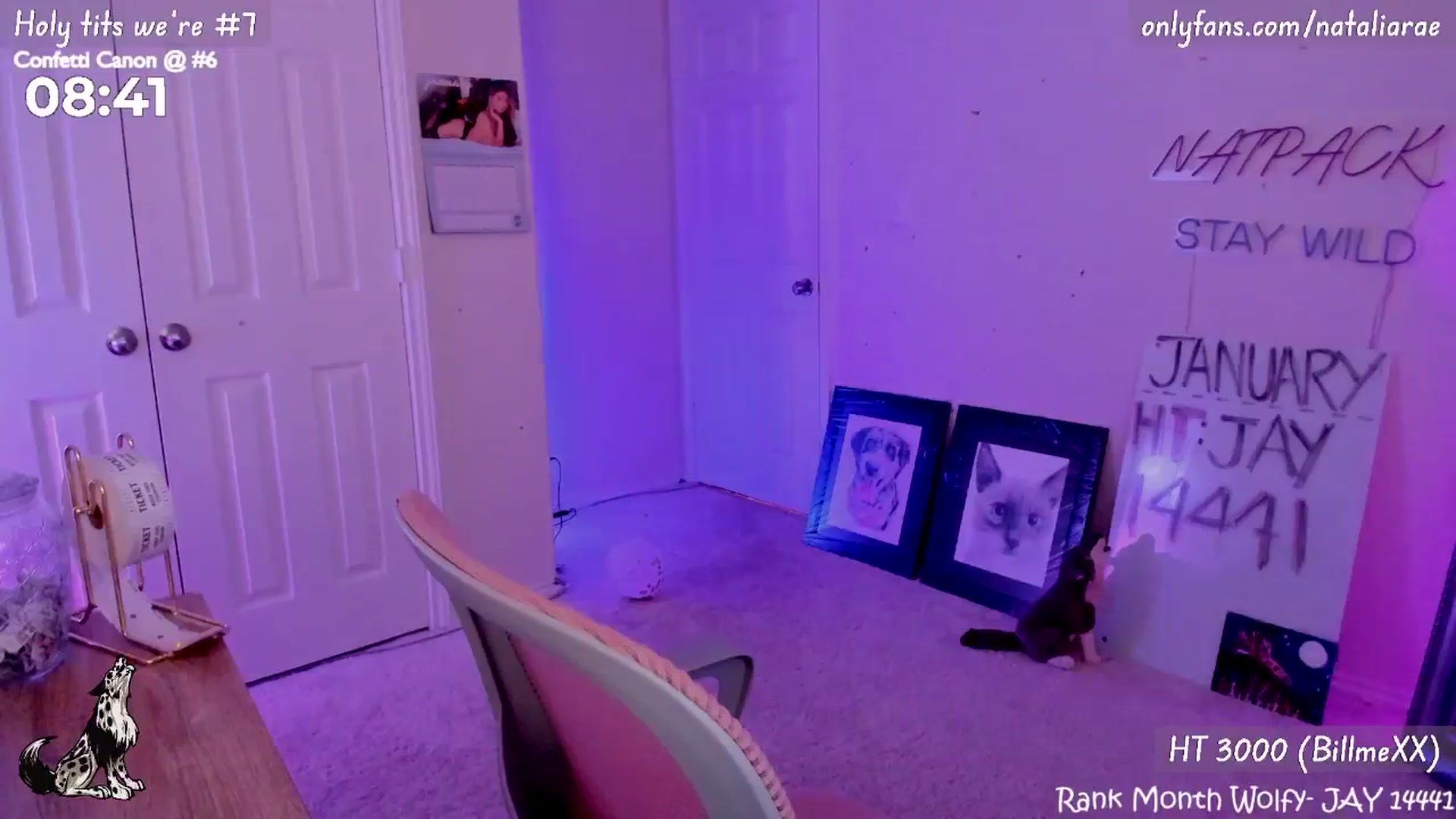 Gallery image thumbnail from Natalia_Rae's myfreecams stream on, 01/17/2025, 08:07 image 10 of 20
