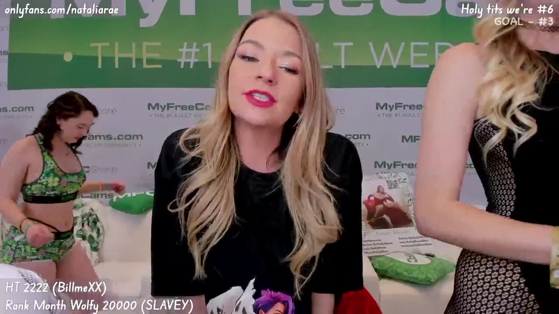 Gallery image thumbnail from Natalia_Rae's myfreecams stream on, 01/24/2025, 24:01 image 16 of 20