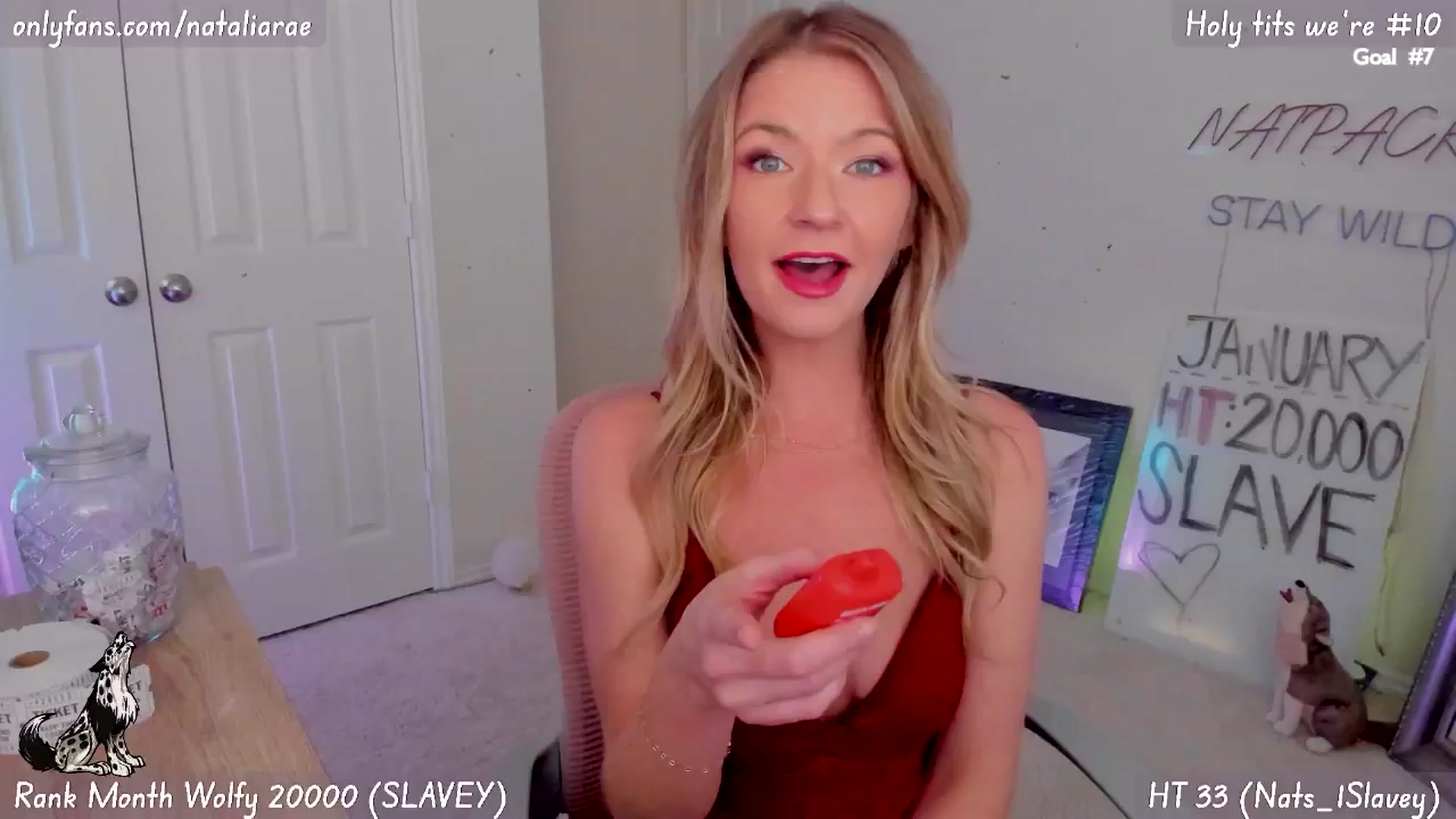Gallery image thumbnail from Natalia_Rae's myfreecams stream on, 01/30/2025, 24:03 image 6 of 20