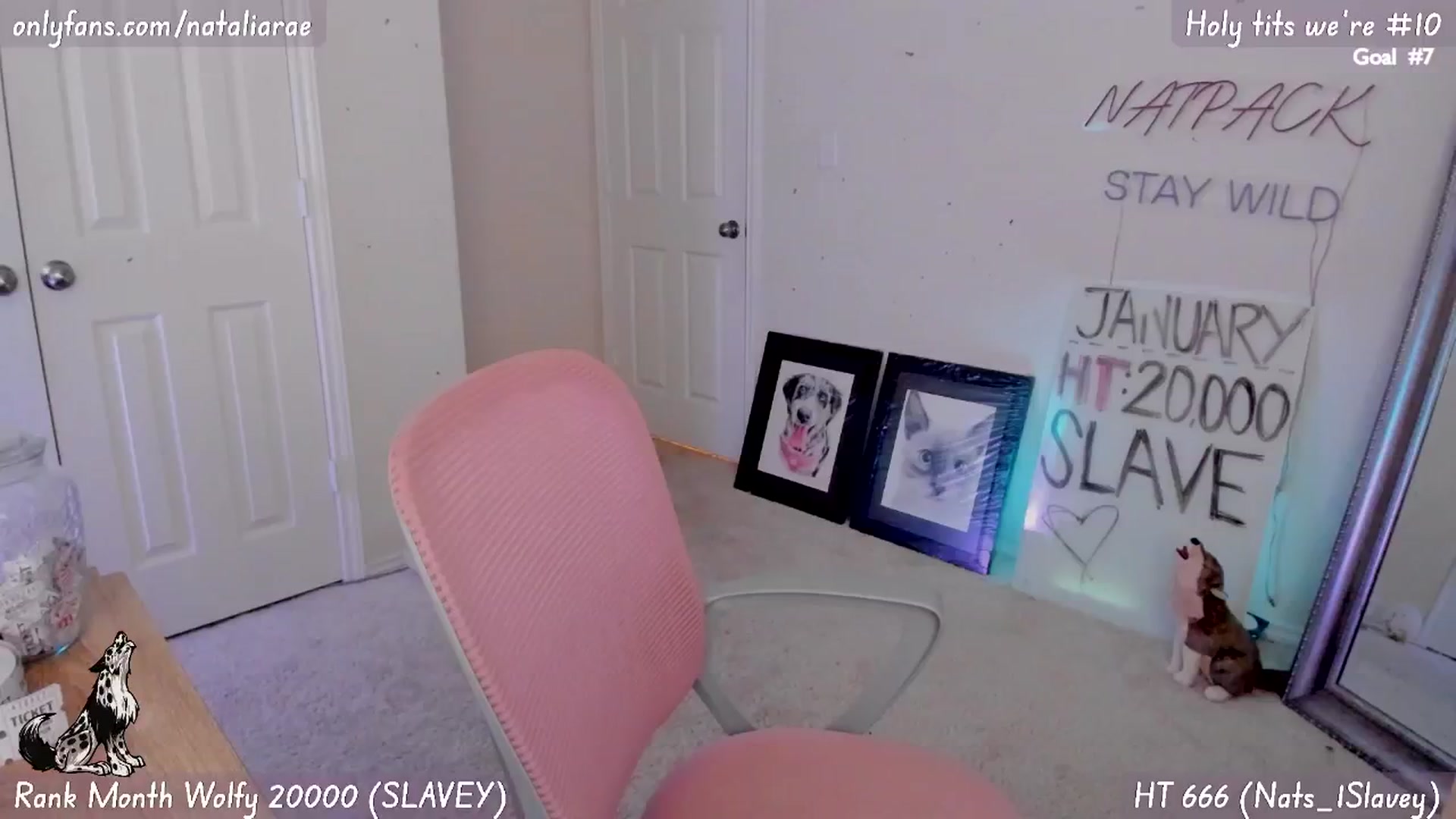 Gallery image thumbnail from Natalia_Rae's myfreecams stream on, 01/30/2025, 01:02 image 8 of 20