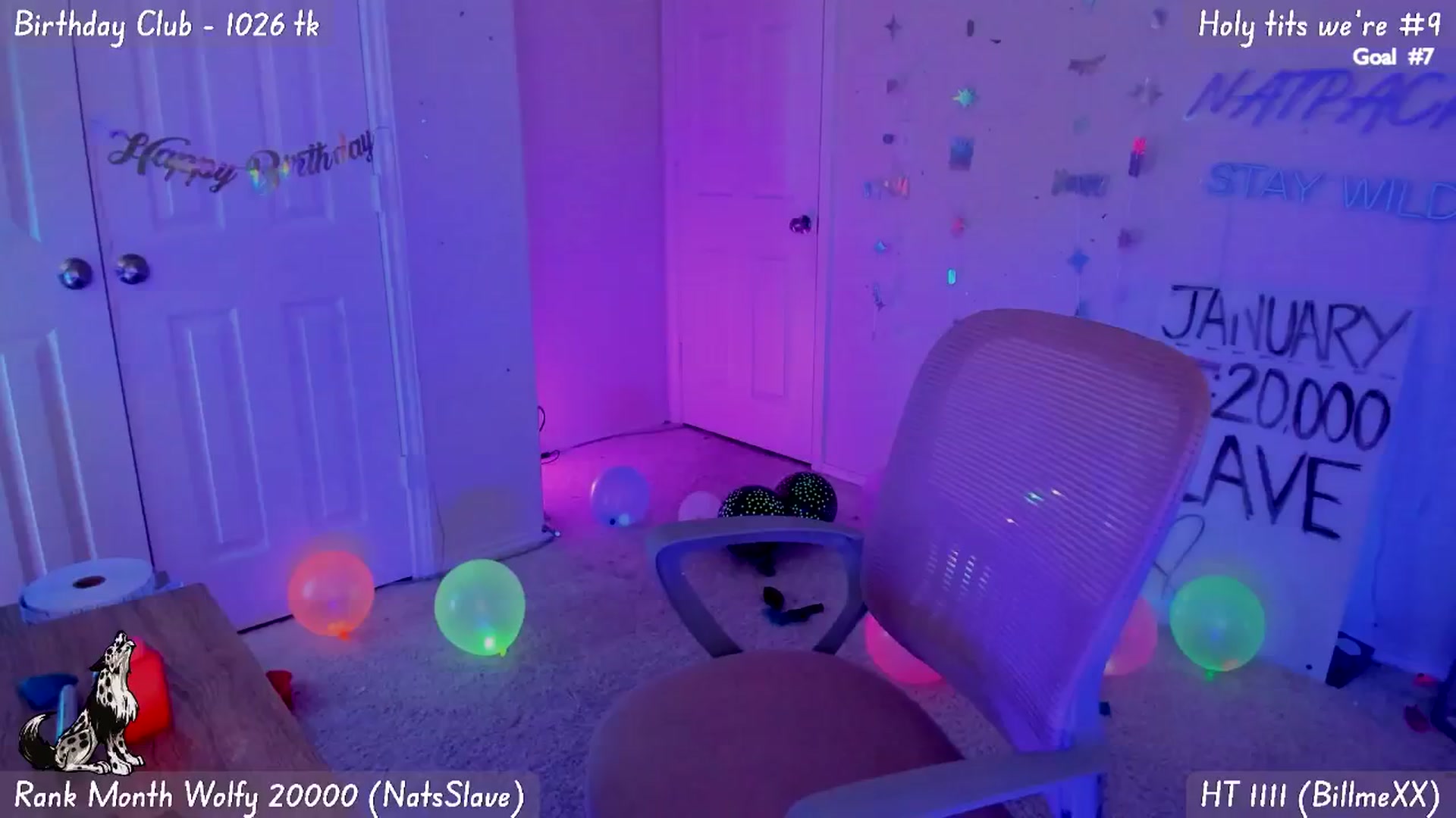 Gallery image thumbnail from Natalia_Rae's myfreecams stream on, 01/31/2025, 10:33 image 7 of 20