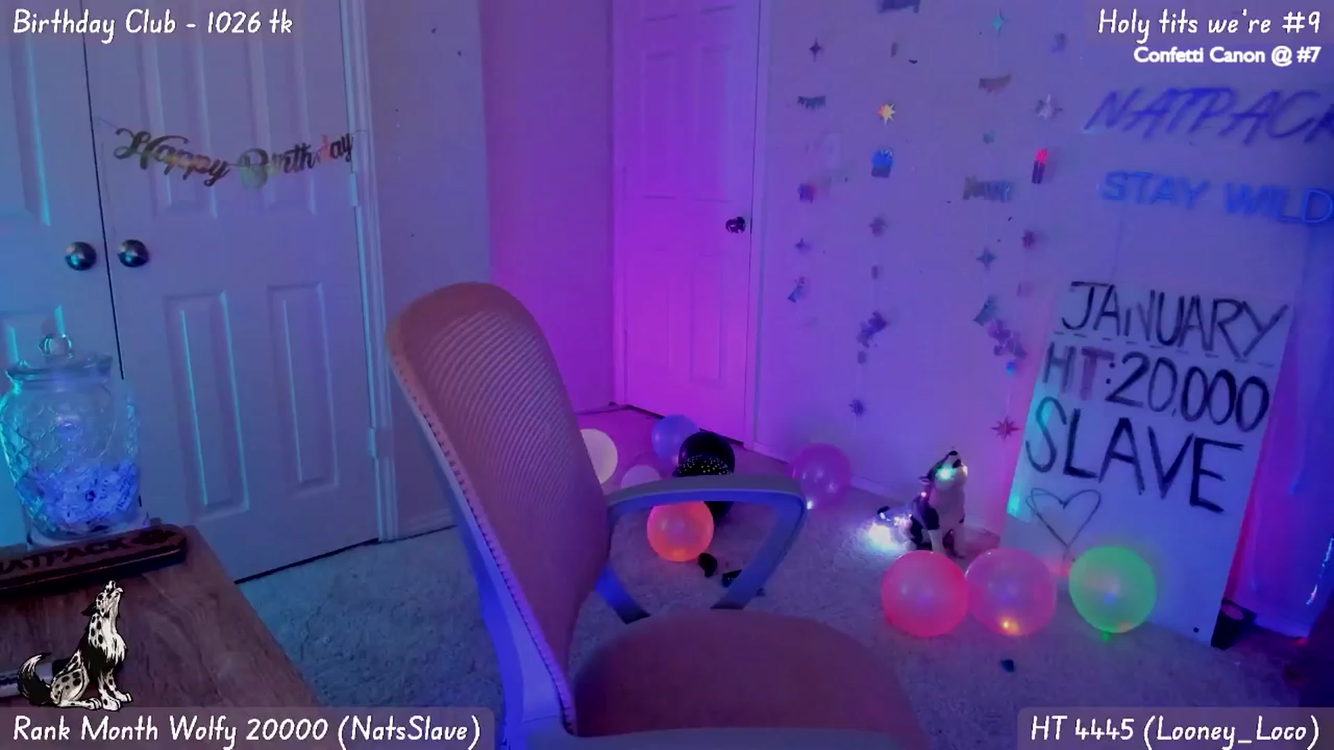 Gallery image thumbnail from Natalia_Rae's myfreecams stream on, 01/31/2025, 10:33 image 12 of 20