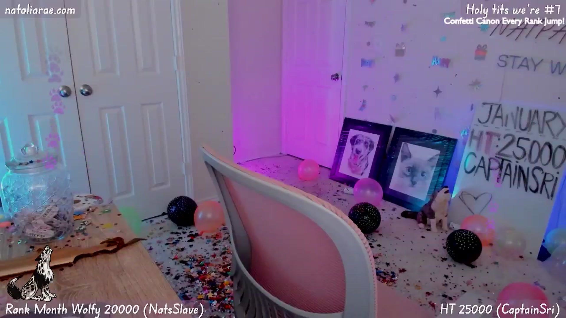 Gallery image thumbnail from Natalia_Rae's myfreecams stream on, 02/01/2025, 08:30 image 14 of 20