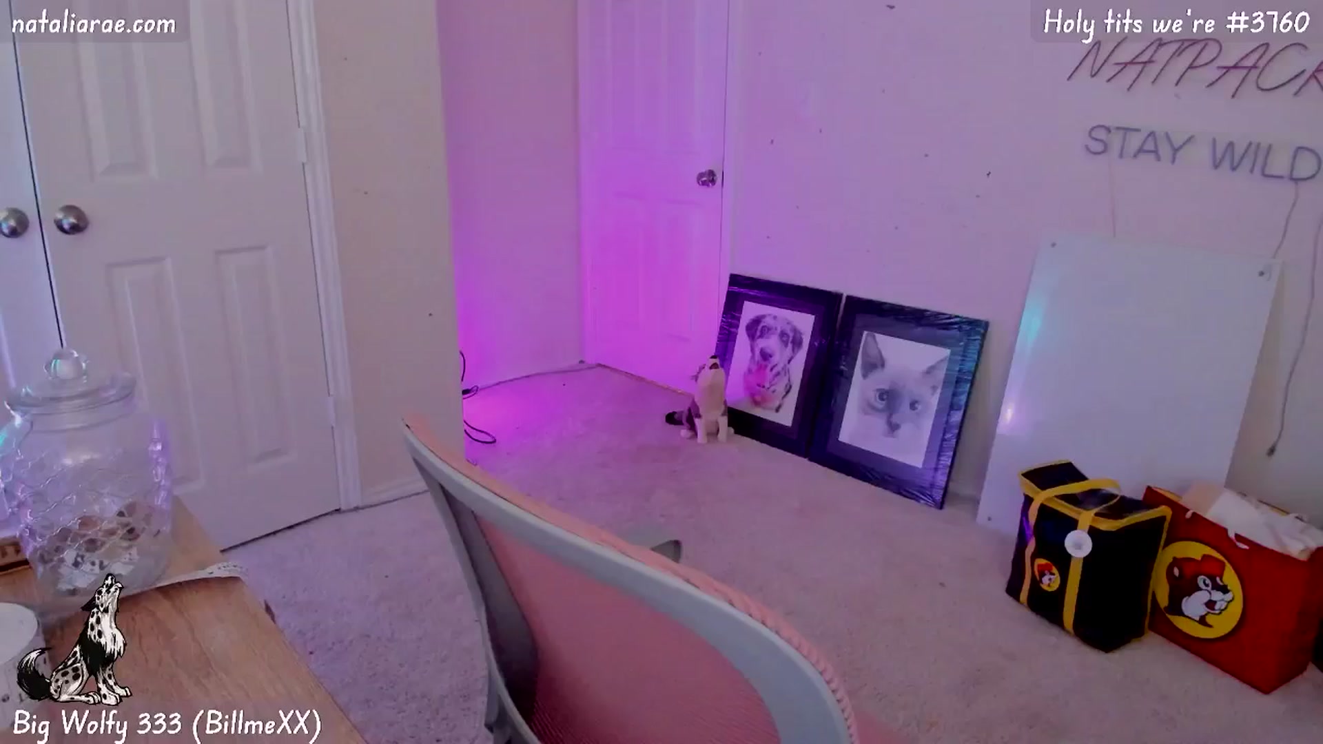 Gallery image thumbnail from Natalia_Rae's myfreecams stream on, 02/05/2025, 07:10 image 5 of 20