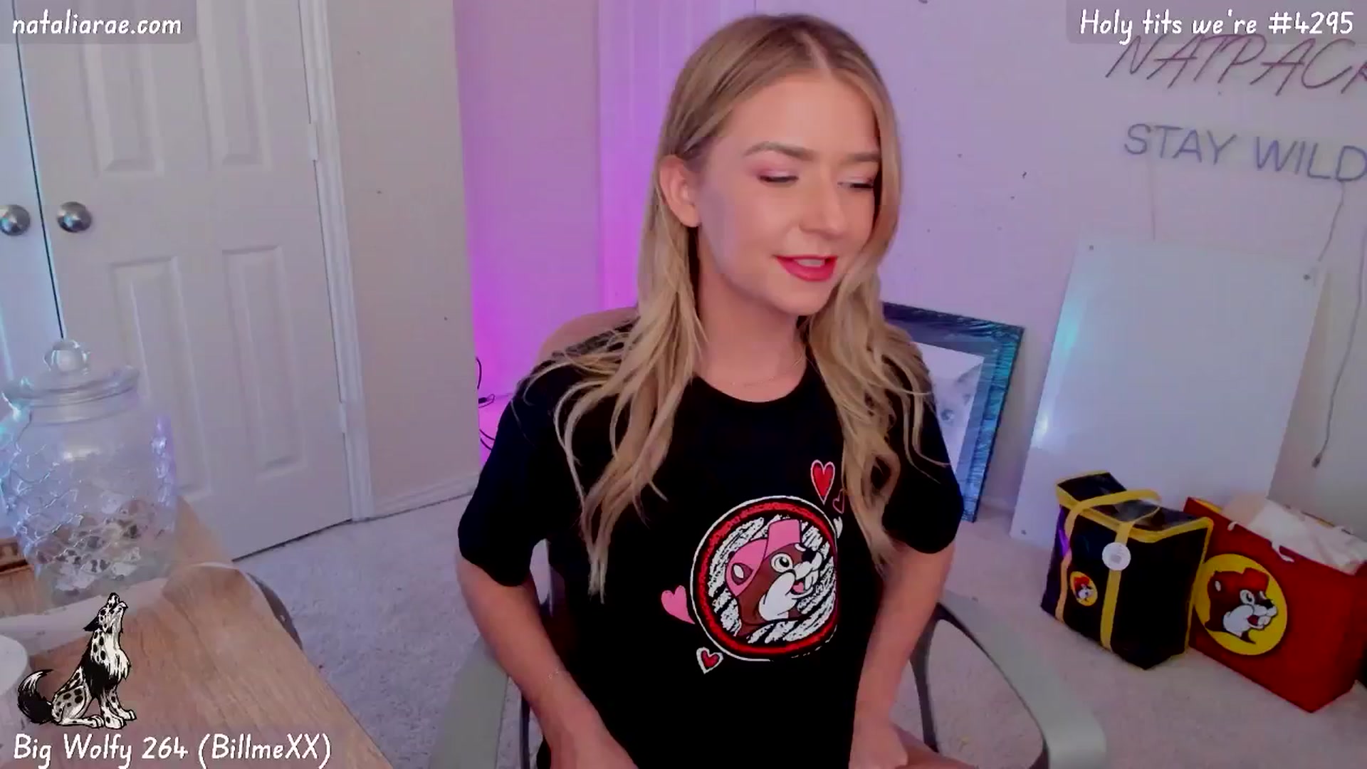 Gallery image thumbnail from Natalia_Rae's myfreecams stream on, 02/05/2025, 07:10 image 2 of 20