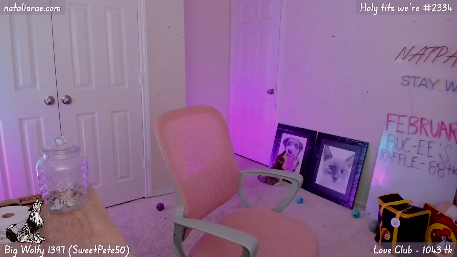 Gallery image thumbnail from Natalia_Rae's myfreecams stream on, 02/05/2025, 07:10 image 15 of 20