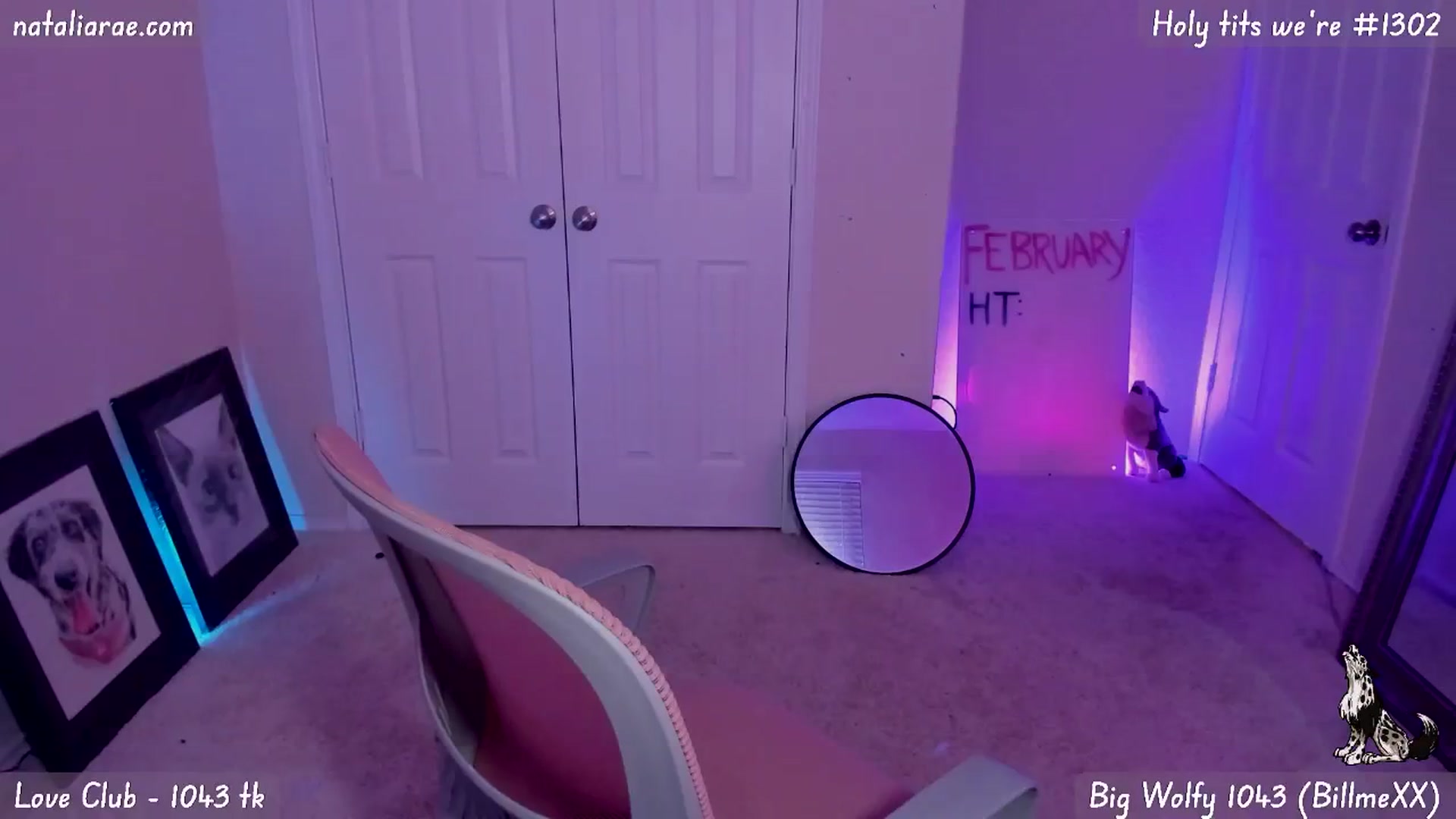 Gallery image thumbnail from Natalia_Rae's myfreecams stream on, 02/07/2025, 08:23 image 7 of 20