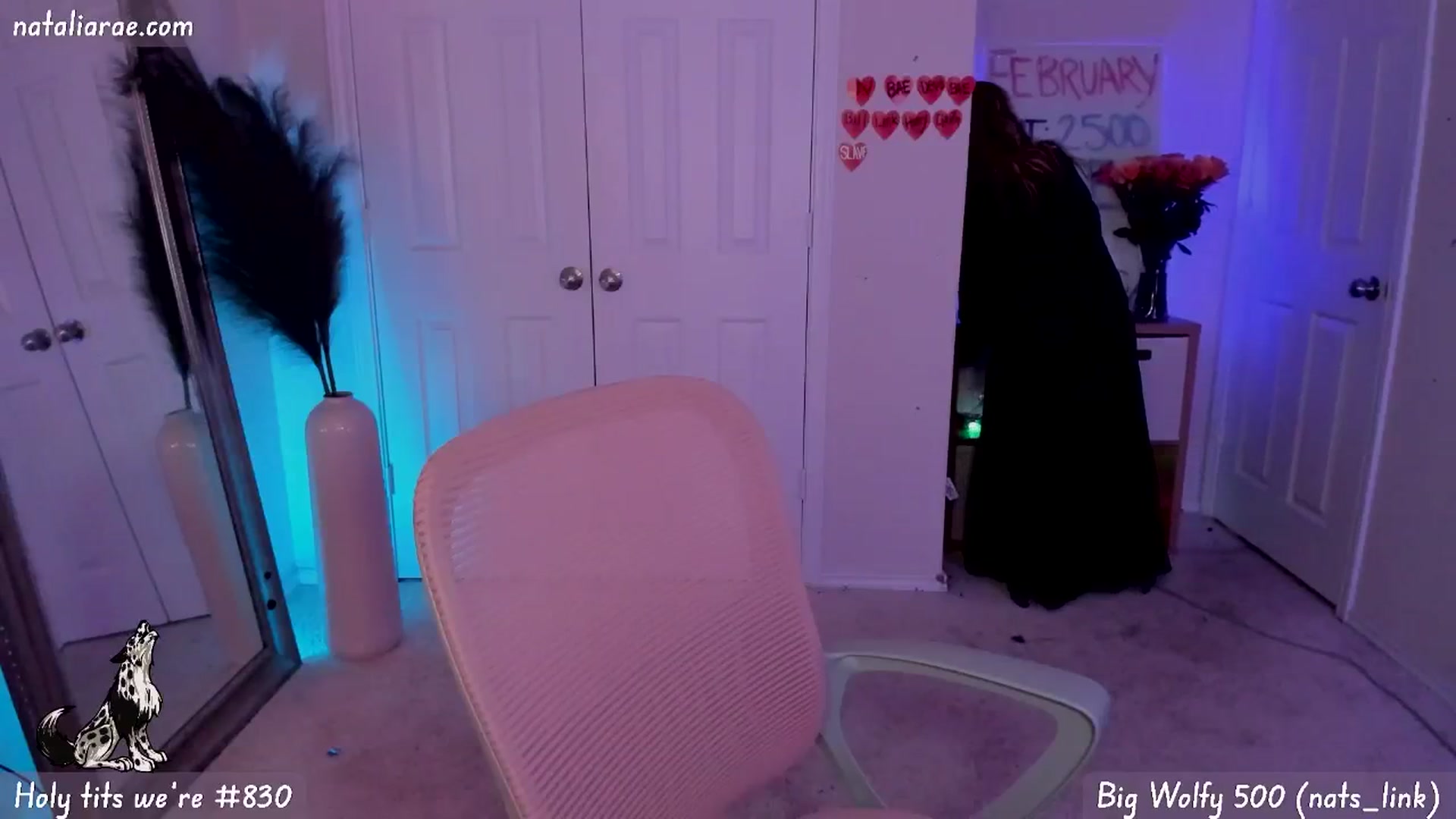 Gallery image thumbnail from Natalia_Rae's myfreecams stream on, 02/14/2025, 06:54 image 10 of 20