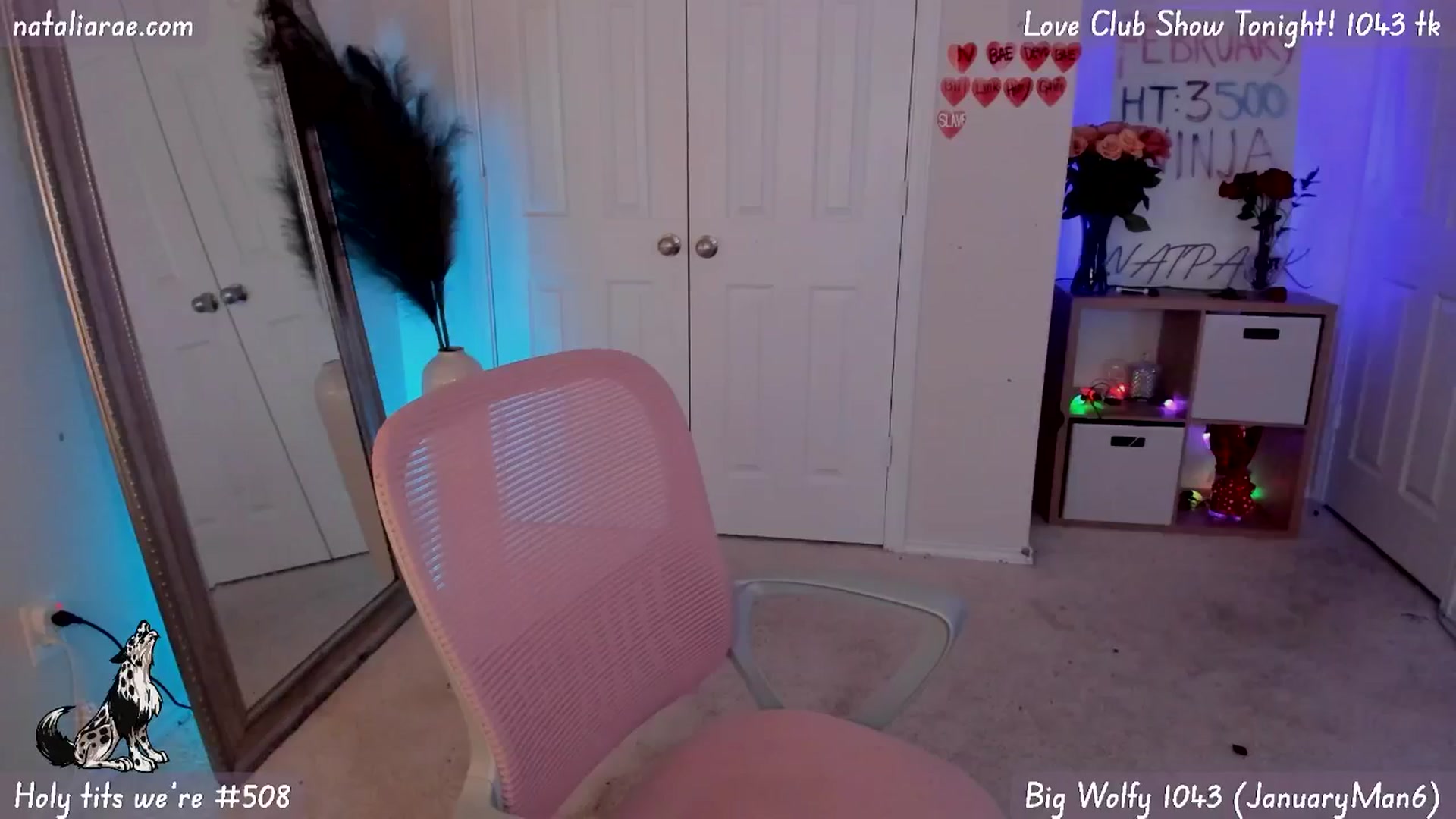 Gallery image thumbnail from Natalia_Rae's myfreecams stream on, 02/15/2025, 09:21 image 12 of 20