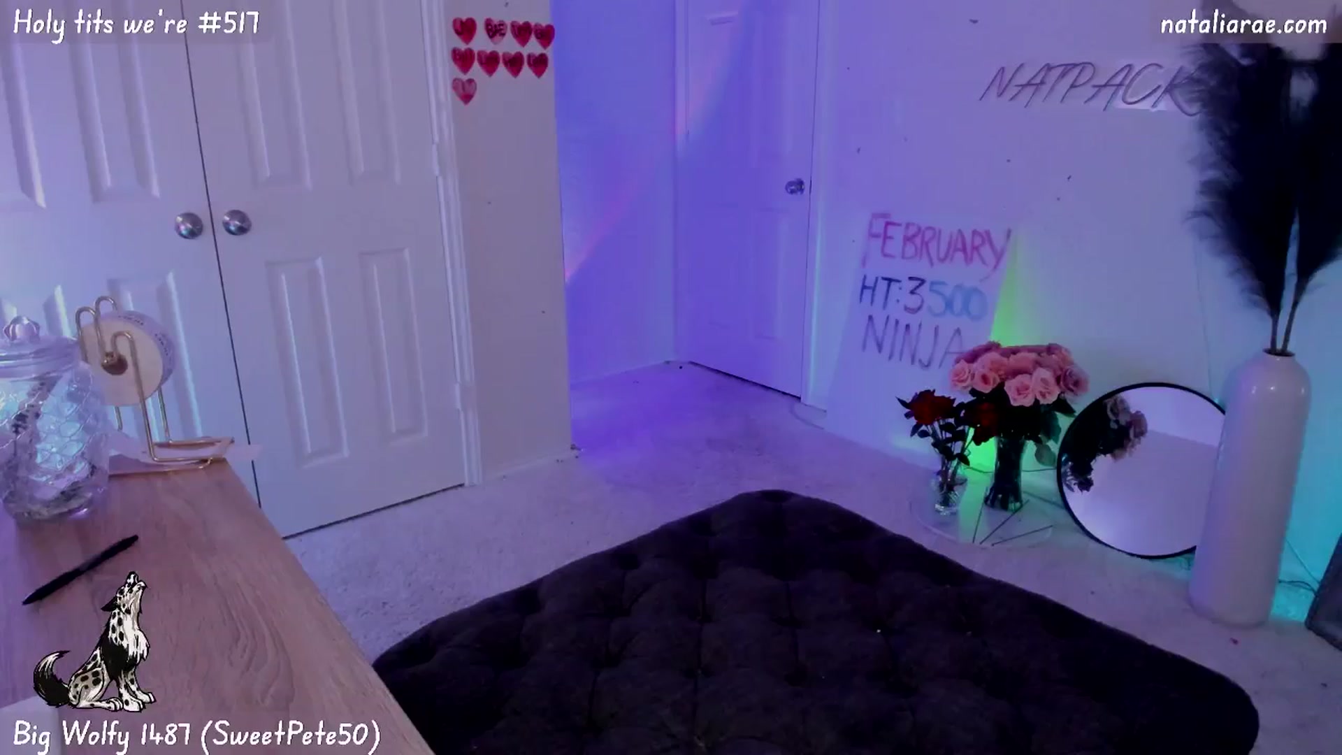 Gallery image thumbnail from Natalia_Rae's myfreecams stream on, 02/16/2025, 09:43 image 9 of 20