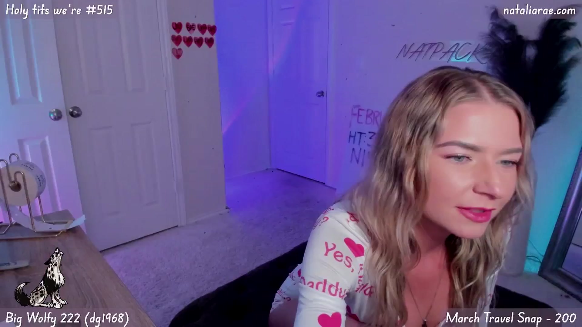 Gallery image thumbnail from Natalia_Rae's myfreecams stream on, 02/18/2025, 05:49 image 9 of 20