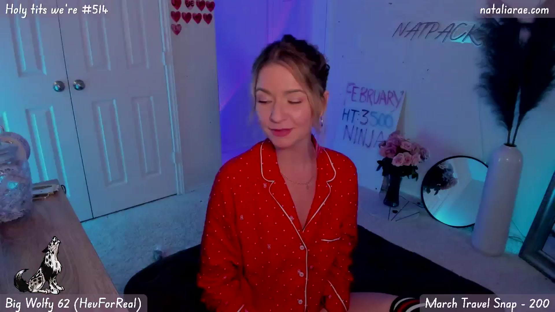 Gallery image thumbnail from Natalia_Rae's myfreecams stream on, 02/19/2025, 06:52 image 8 of 20