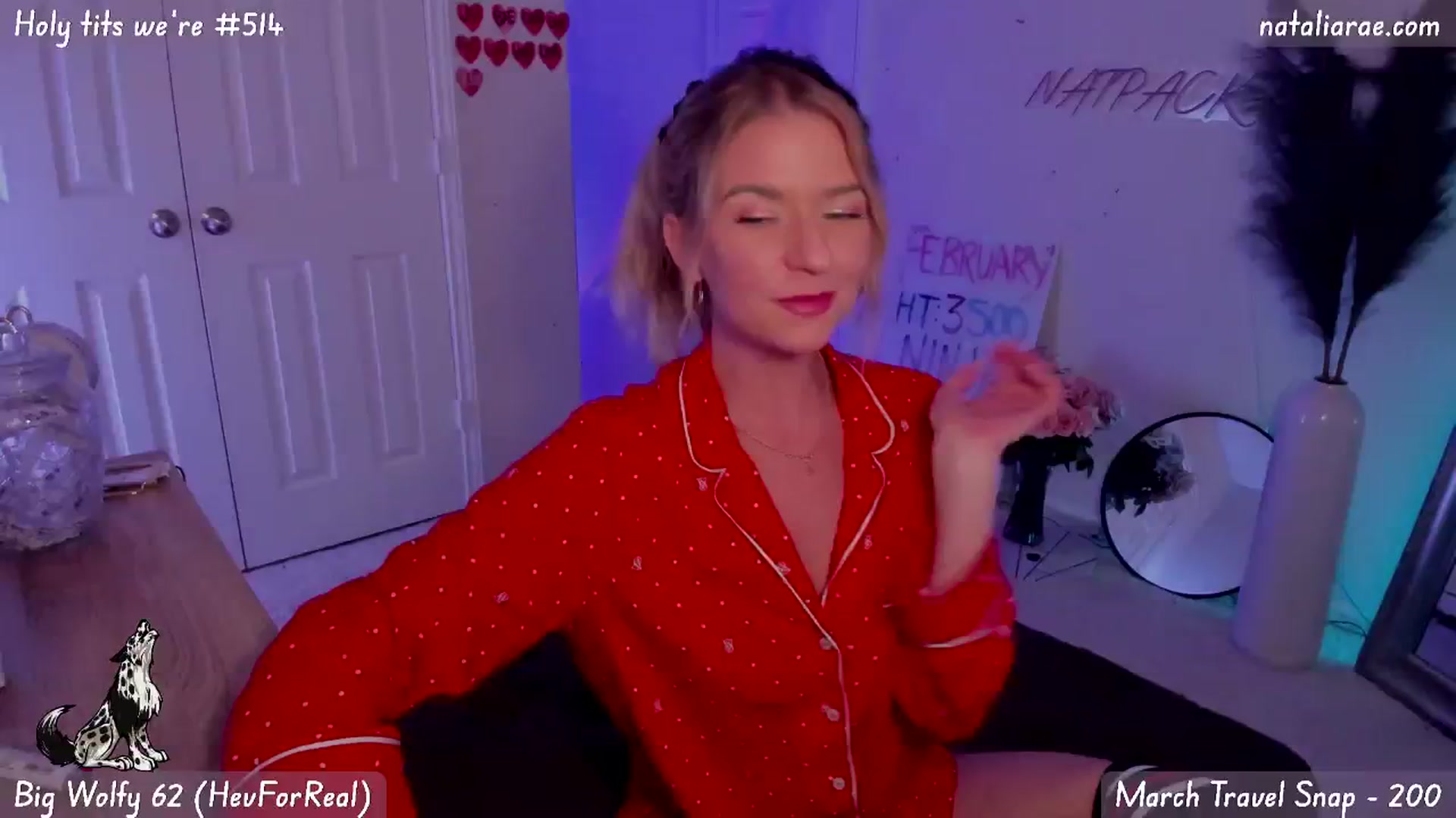 Gallery image thumbnail from Natalia_Rae's myfreecams stream on, 02/19/2025, 06:52 image 14 of 20