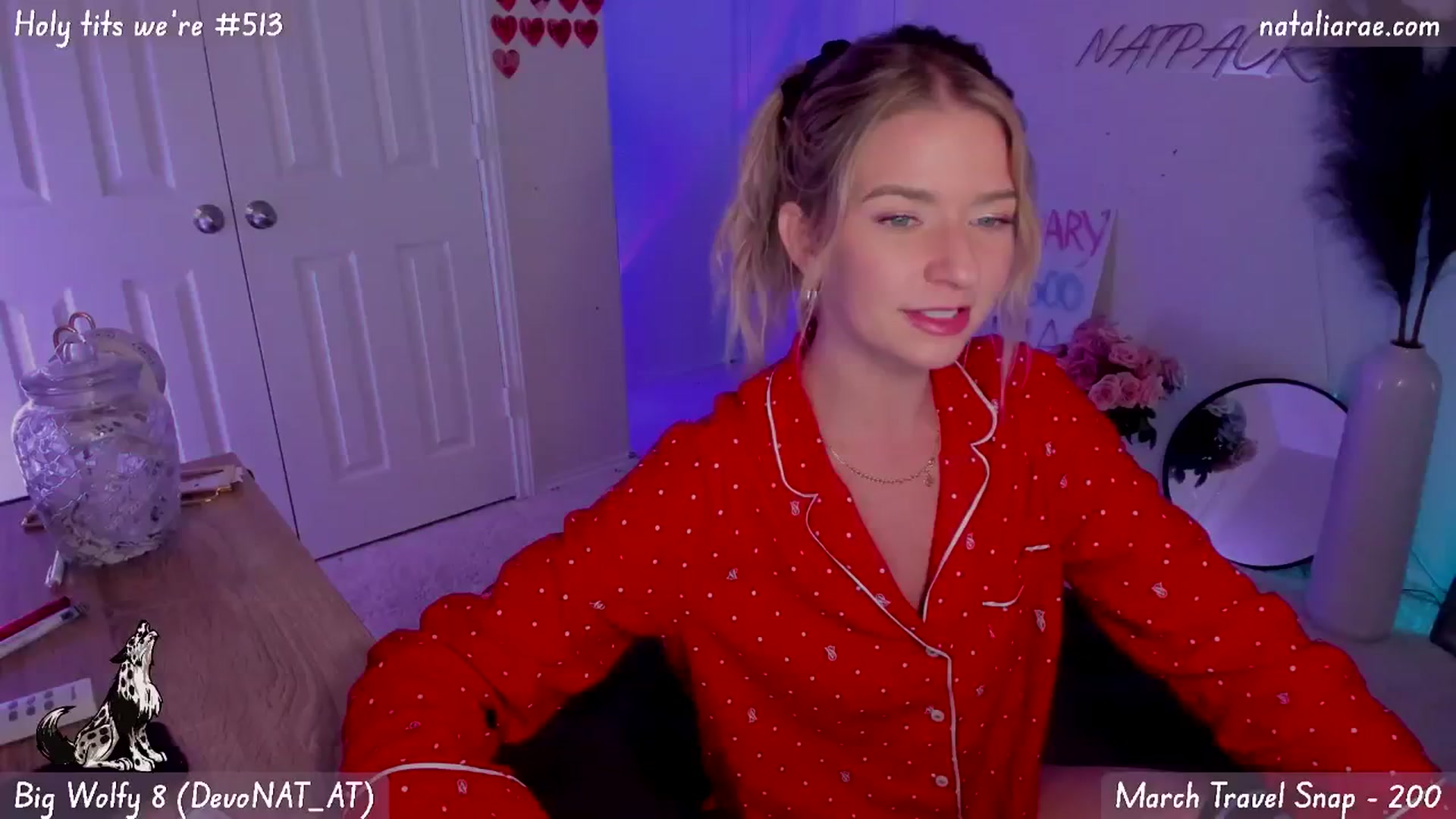 Gallery image thumbnail from Natalia_Rae's myfreecams stream on, 02/19/2025, 06:52 image 2 of 20